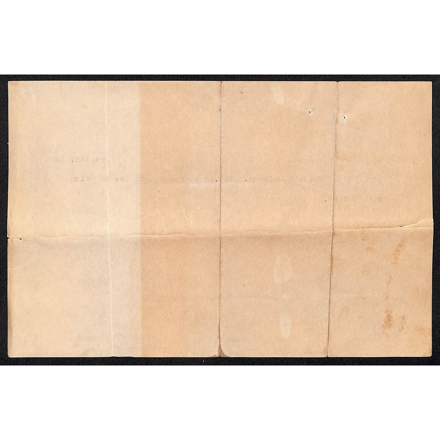 1900 W.P. Root Attorney at Law Sapulpa, OK Indian Territory Letterhead