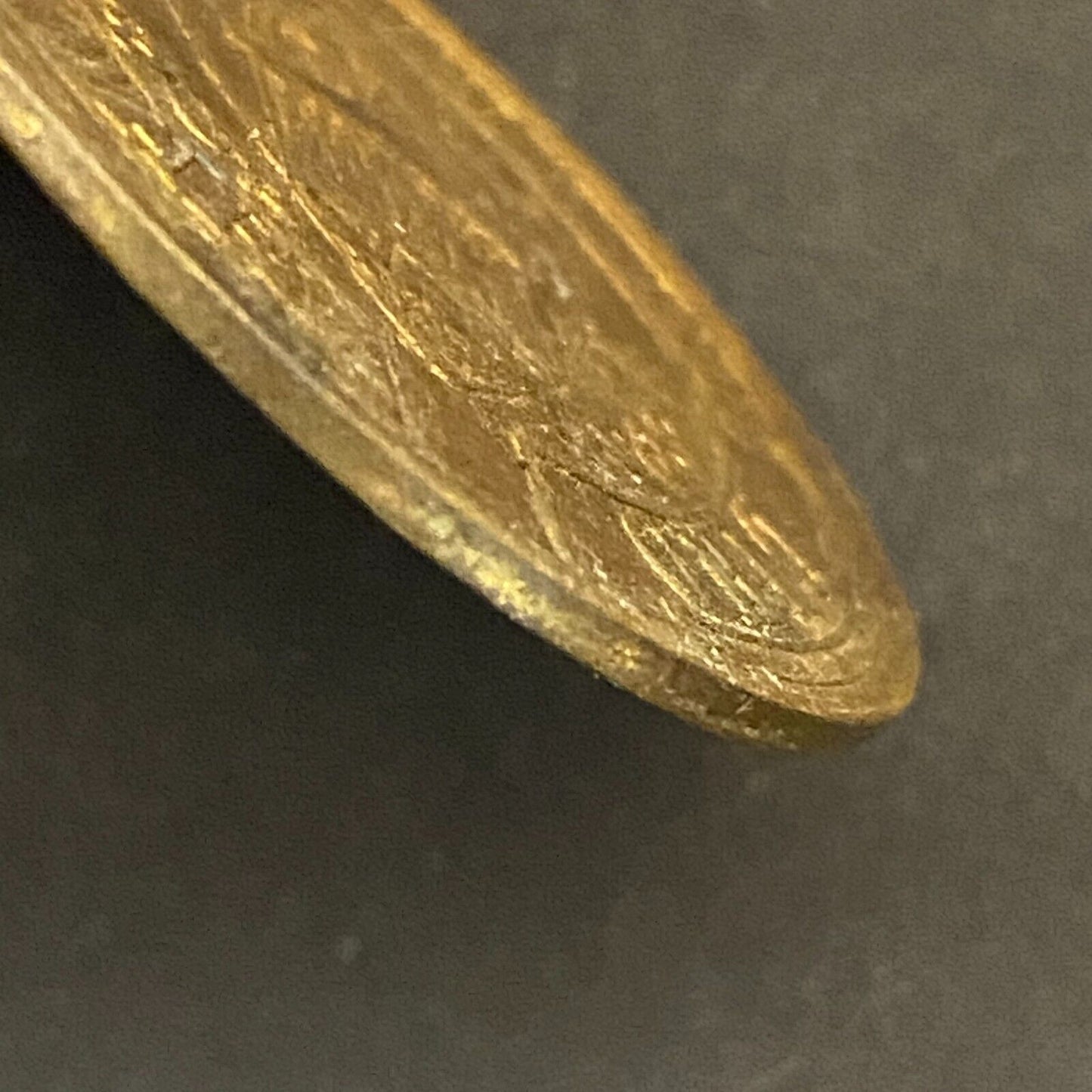 Newark, Ohio Sesquicentennial 1802 - 1952 G/F 50¢ Brass Trade Token 32mm (#15)