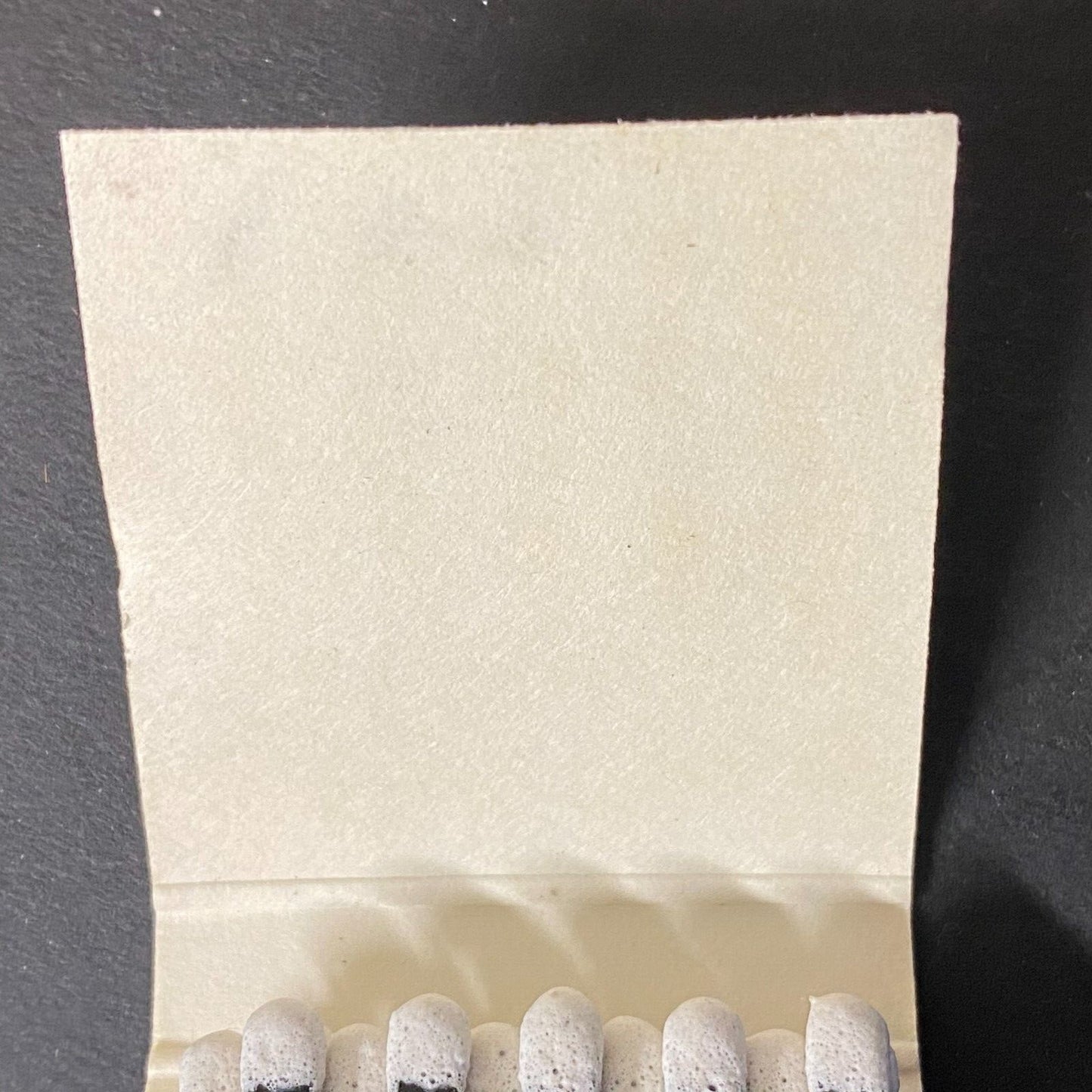 Lincolnshire Country Club Crete, IL Full Matchbook c1960's Scarce VGC