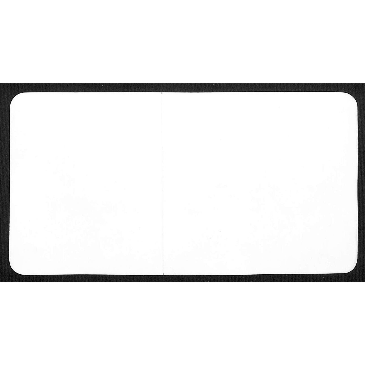 Cam2 Motor Oil 4 1/4" x 8" Sticker Decal c1975-85 VGC