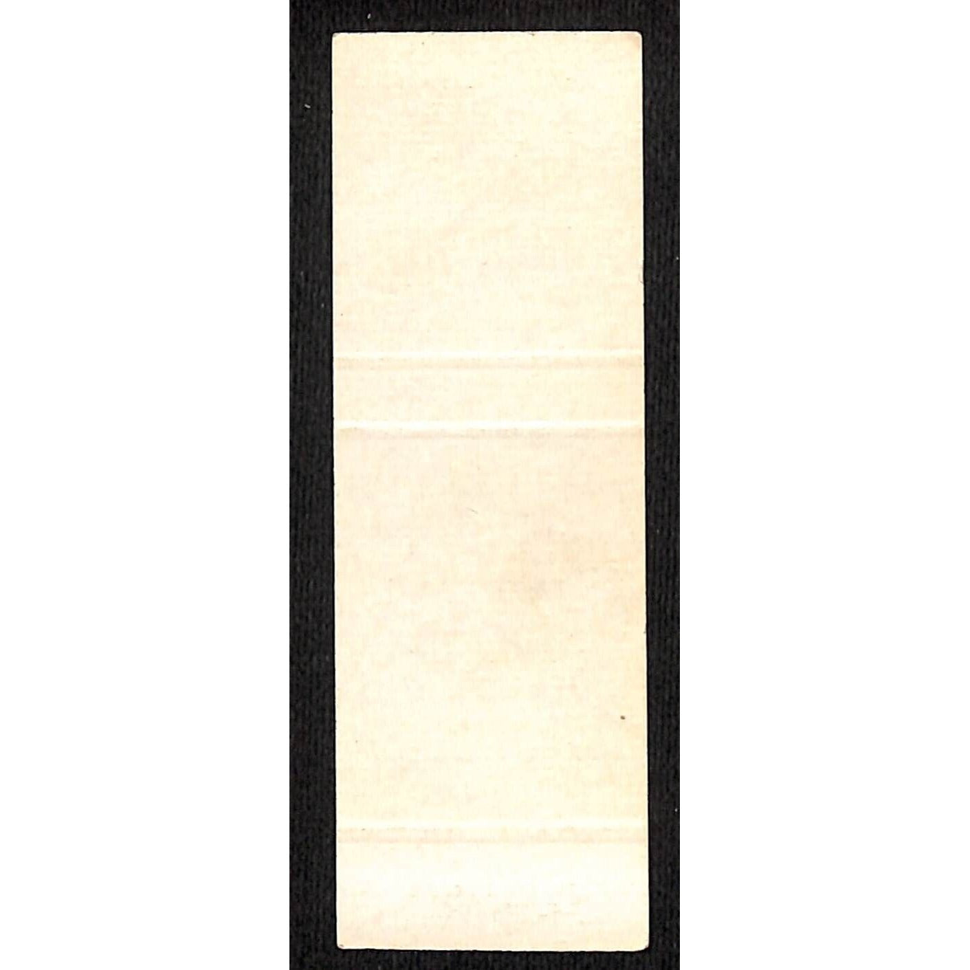 Billings Montana Dude Rancher Lodge Matchbook Cover c1950's-60's