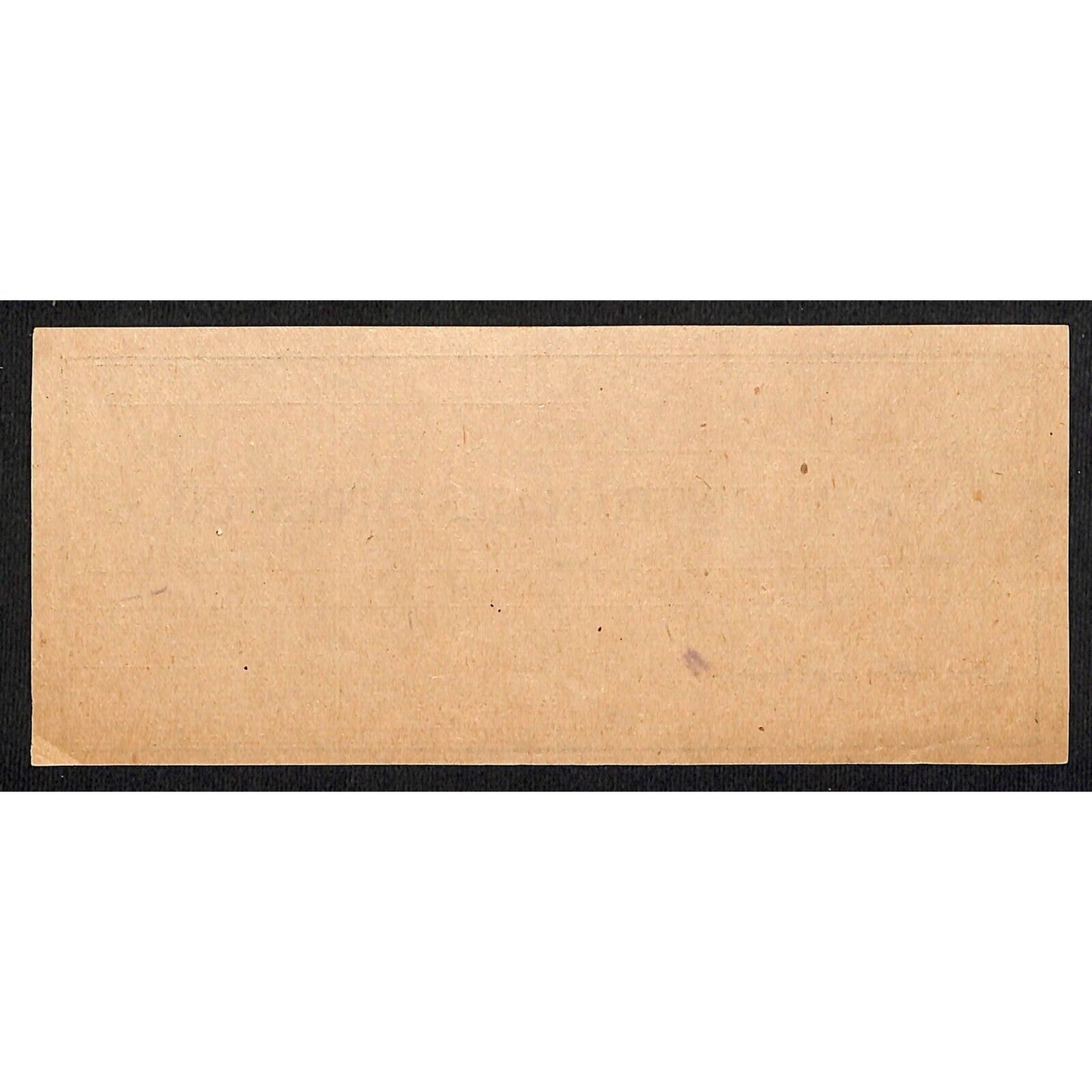 United States Express Co. 1904 Waybill Freight Payment Receipt (#13)