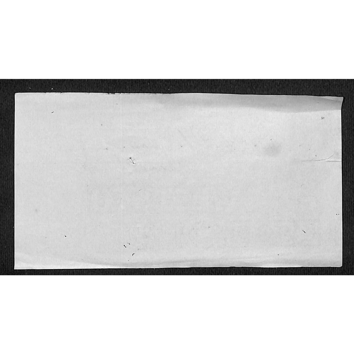 C. West & Co. Oysters Fish Chicago Dubuque, IA Hutchinson* c1902 Cut Statement