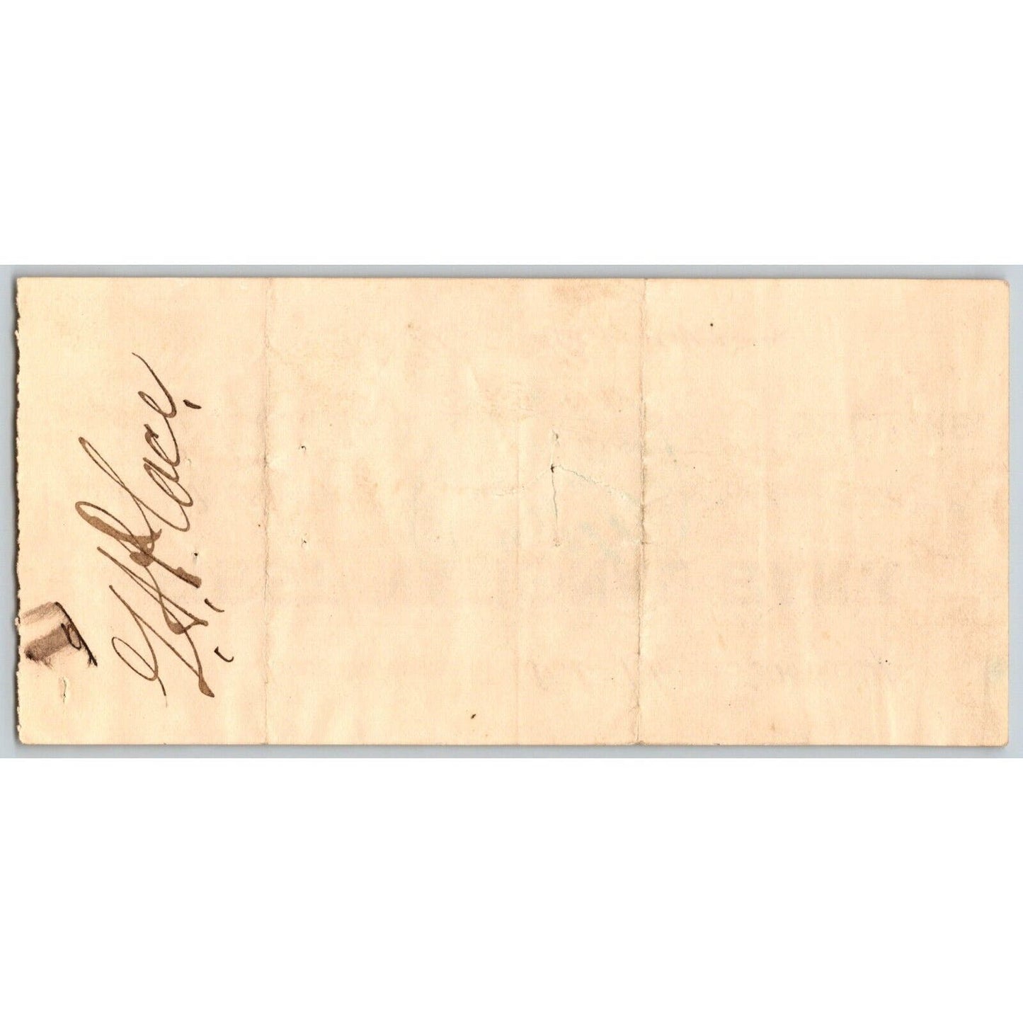 South McAlester, Oklahoma 1904 Indian Territory FNB Bank Check - Scarce