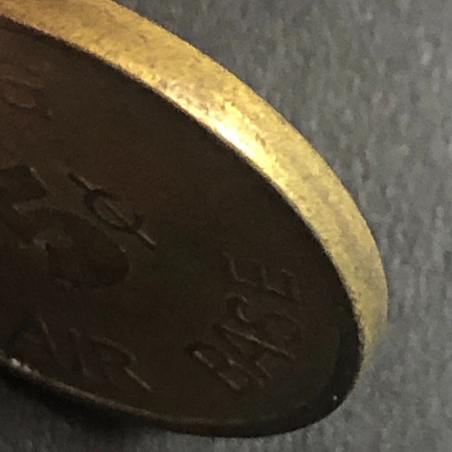 Vietnam Trade Token U.S. Military Danang Air Base 5c - 21mm