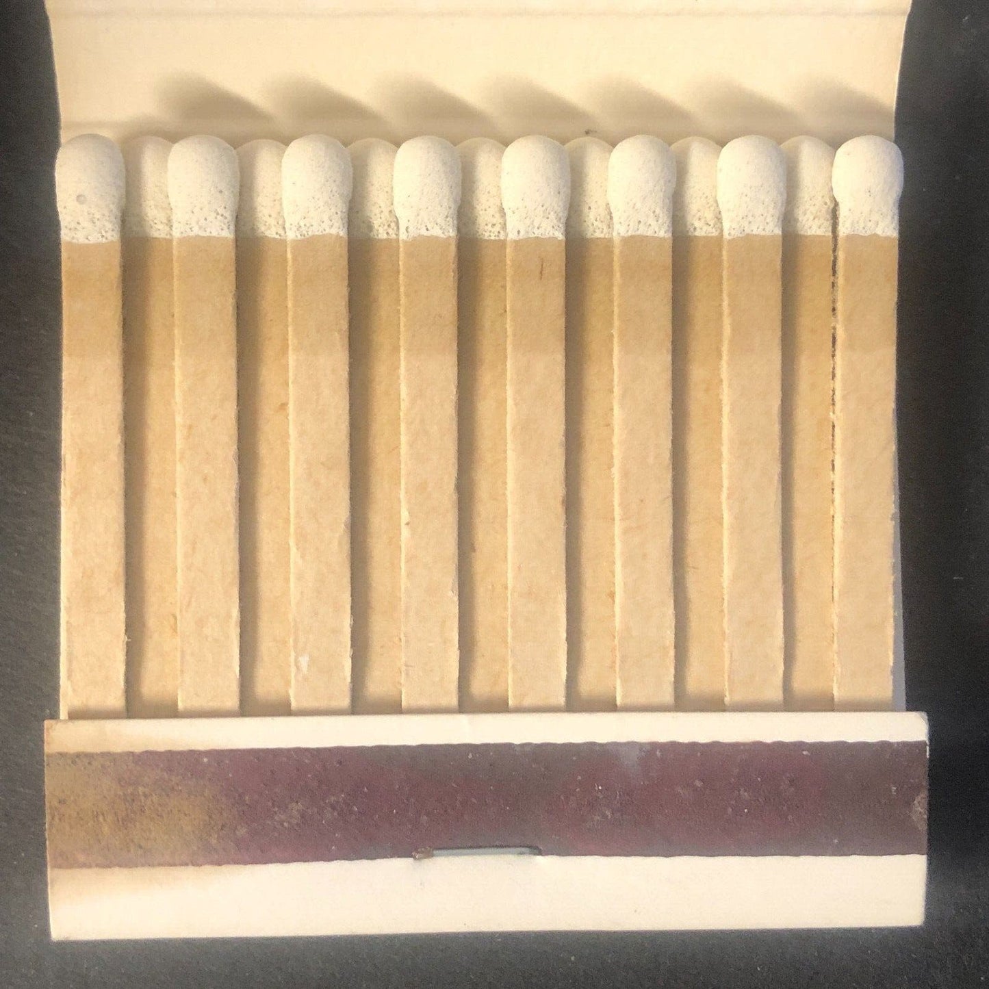 Caesare's VVV 1746 North Wells Chicago Vintage Matchbook c1964 Scarce VGC
