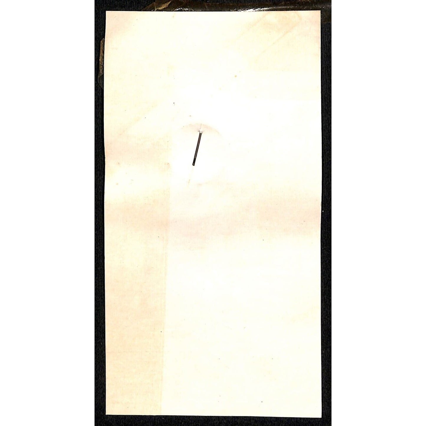 c1954 First Place Pinback on Phila. Badge Co. Catalog Salesman's Sample Card