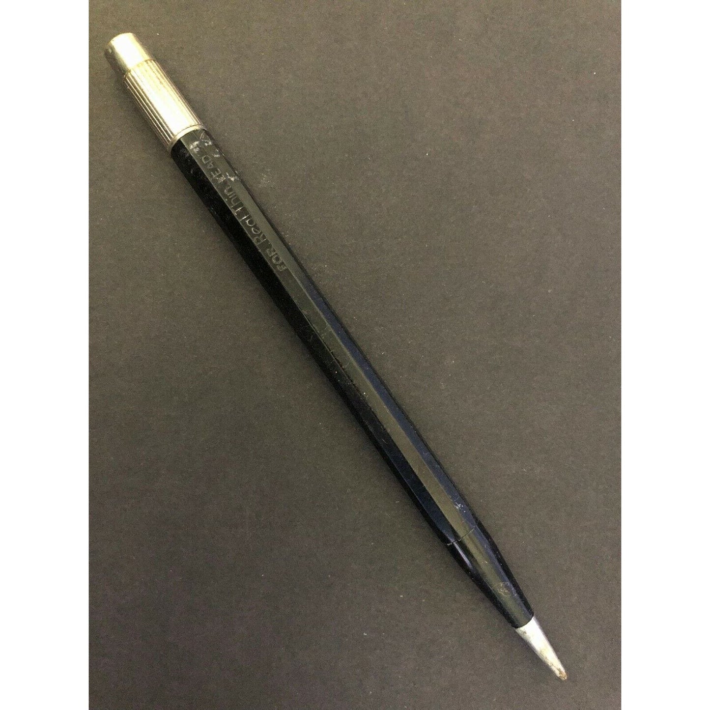 c1940's-50's "Marshall Canning" Hampton, IA ? Mechanical Advertising Pencil
