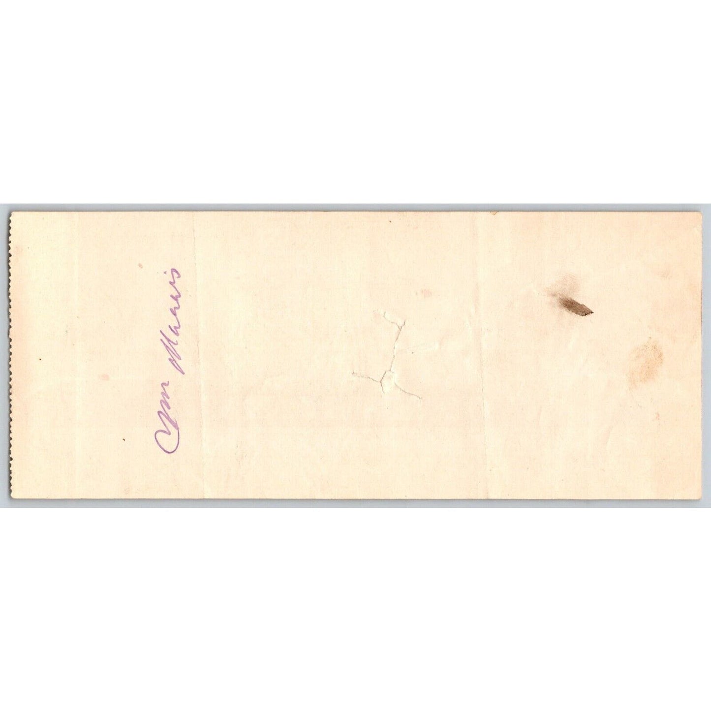 Minco, OK 1891 Indian Territory "Bank of Minco" $36.20 Check - Scarce