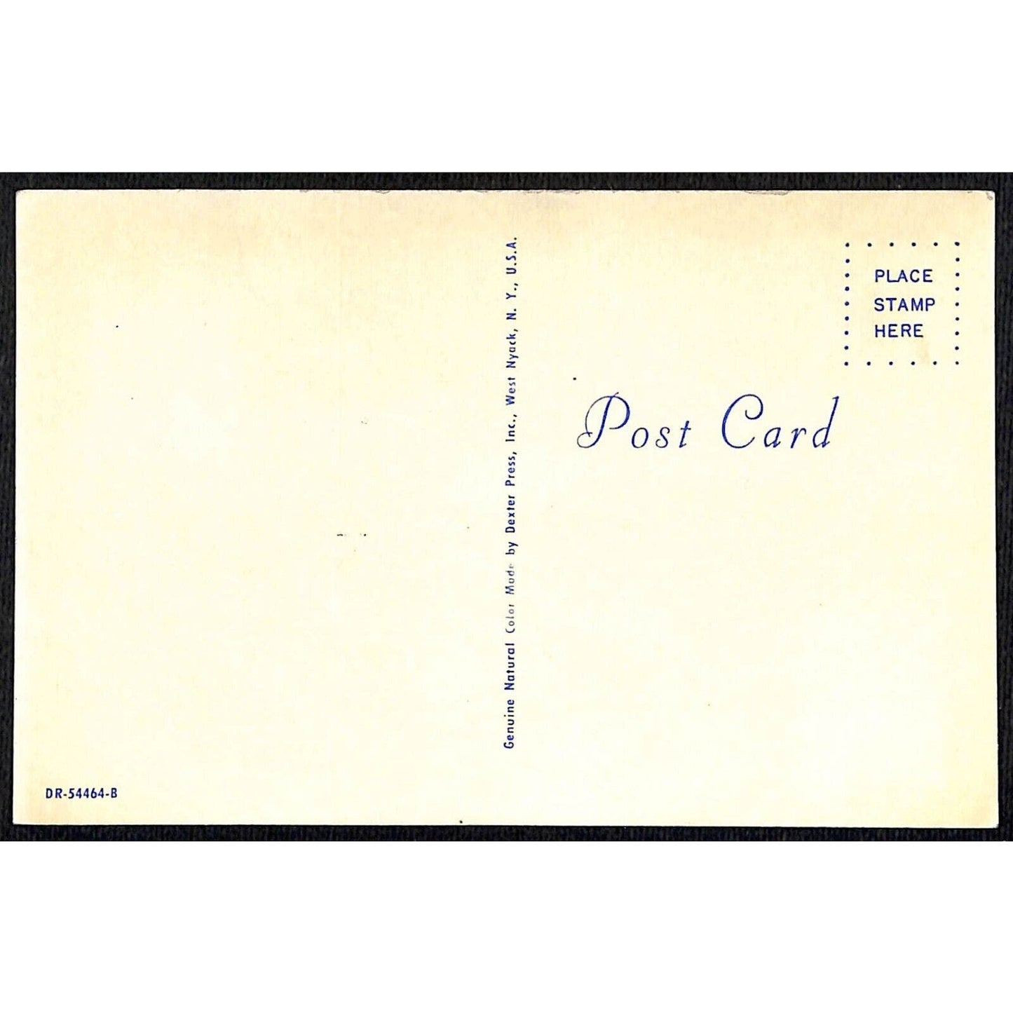 Greetings From York, PA Postcard - Fall Scenes c1960's-70's NP VGC