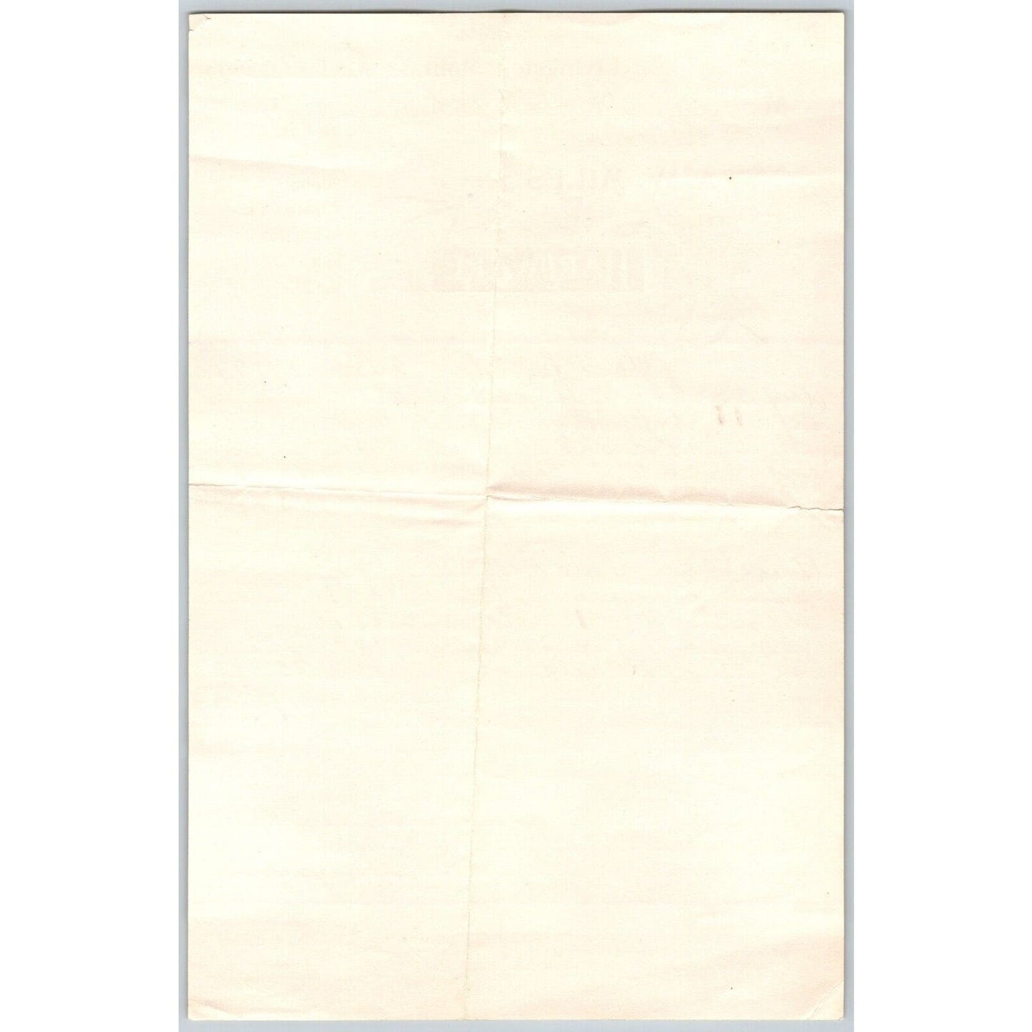 Livingston, MT A.W. Miles Hardware Mining Supplies 1895 Billhead VGC