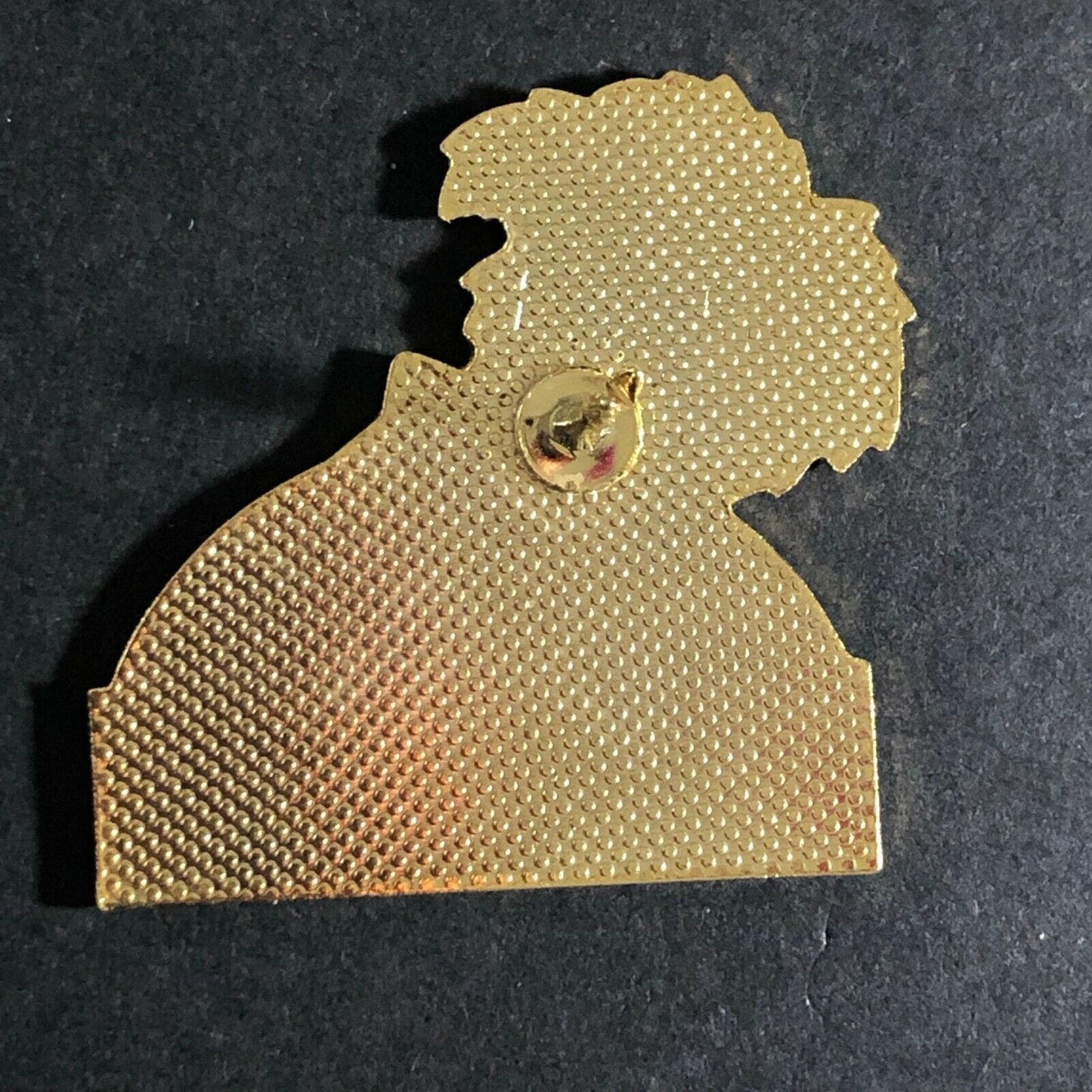 1990 ARCO Enameled lapel / Hat Pin - Treasure Island L.A. Refinery