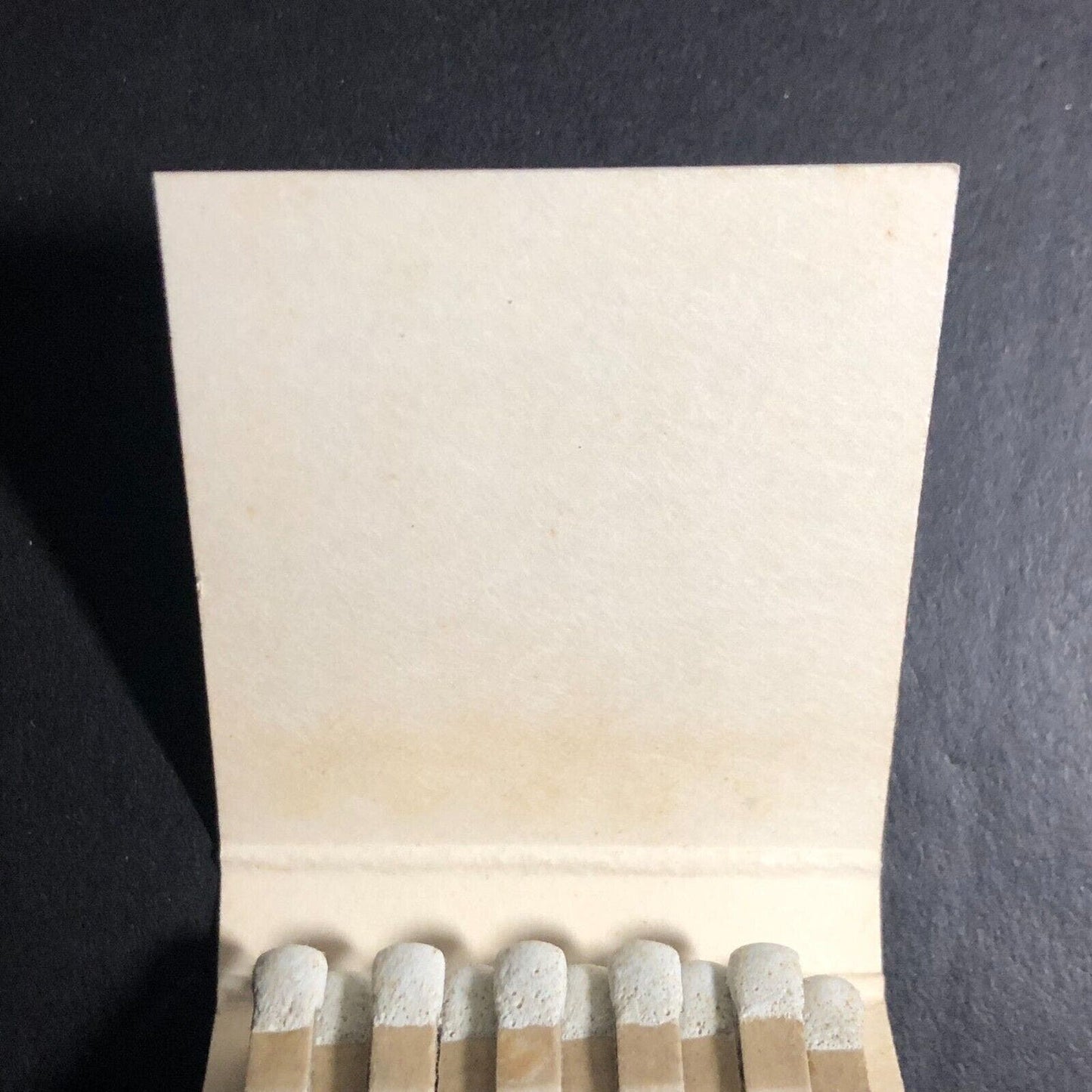Georgious Restaurant Burbank, IL Full Matchbook c1960's-73 Scarce