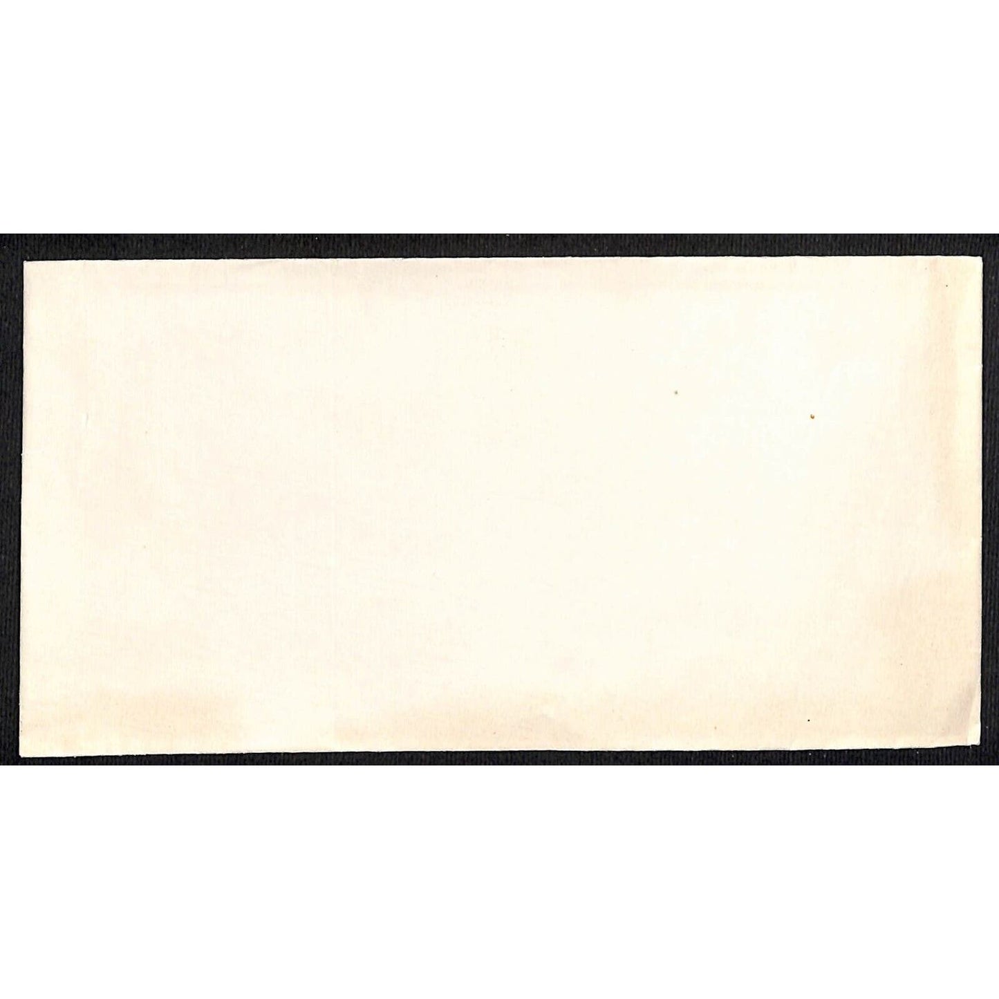 Burlington Route Cody Inn Buffalo Bill Country WY Railroad Stationary Envelope