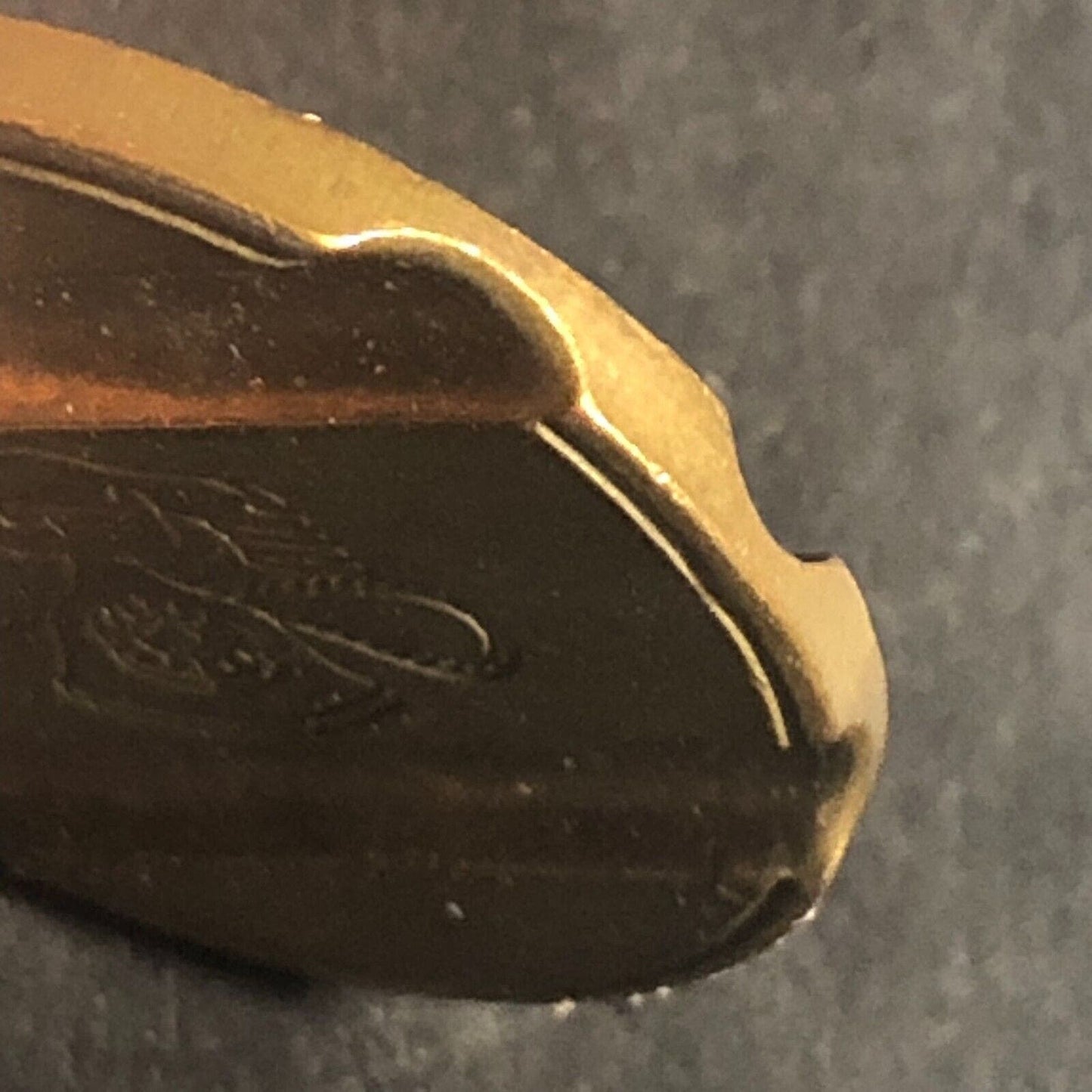 Gettone Telefonico Italian Slotted Telephone Token - 24.5mm