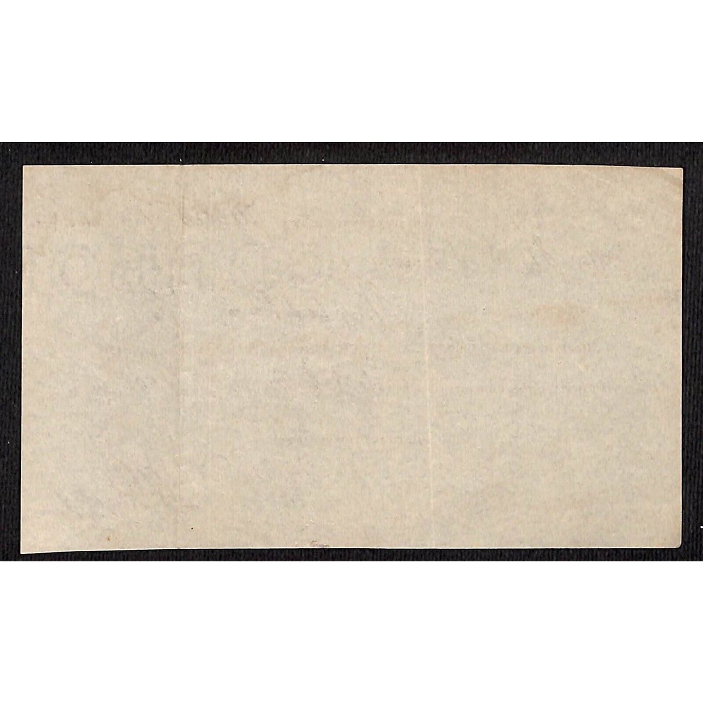 Charlottesville, VA 1912 Dr. Stephen H. Watts University of VA Payment Receipt