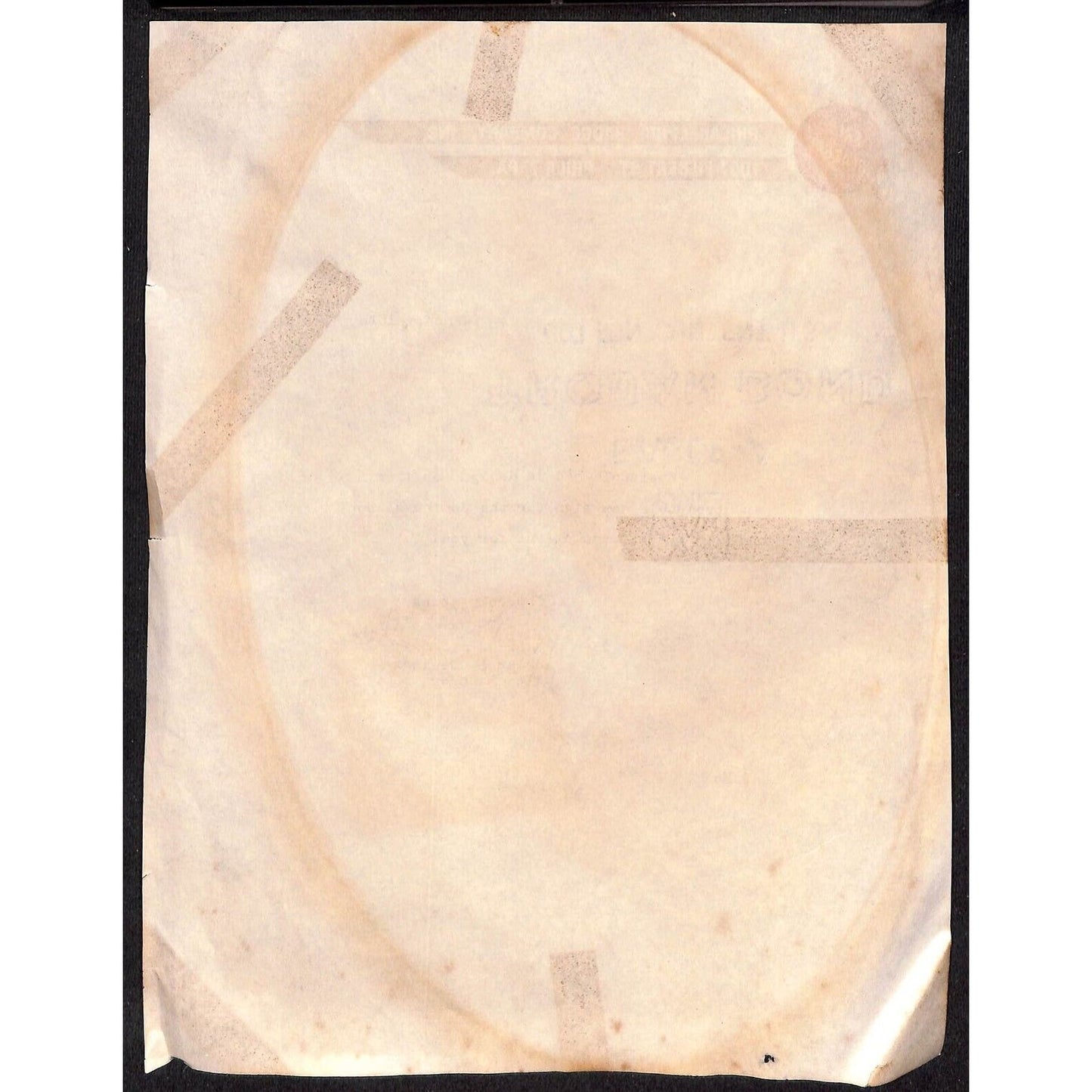 Group of 6 c1945-55 Philadelphia Badge Flyer Letterhead Client List Paper