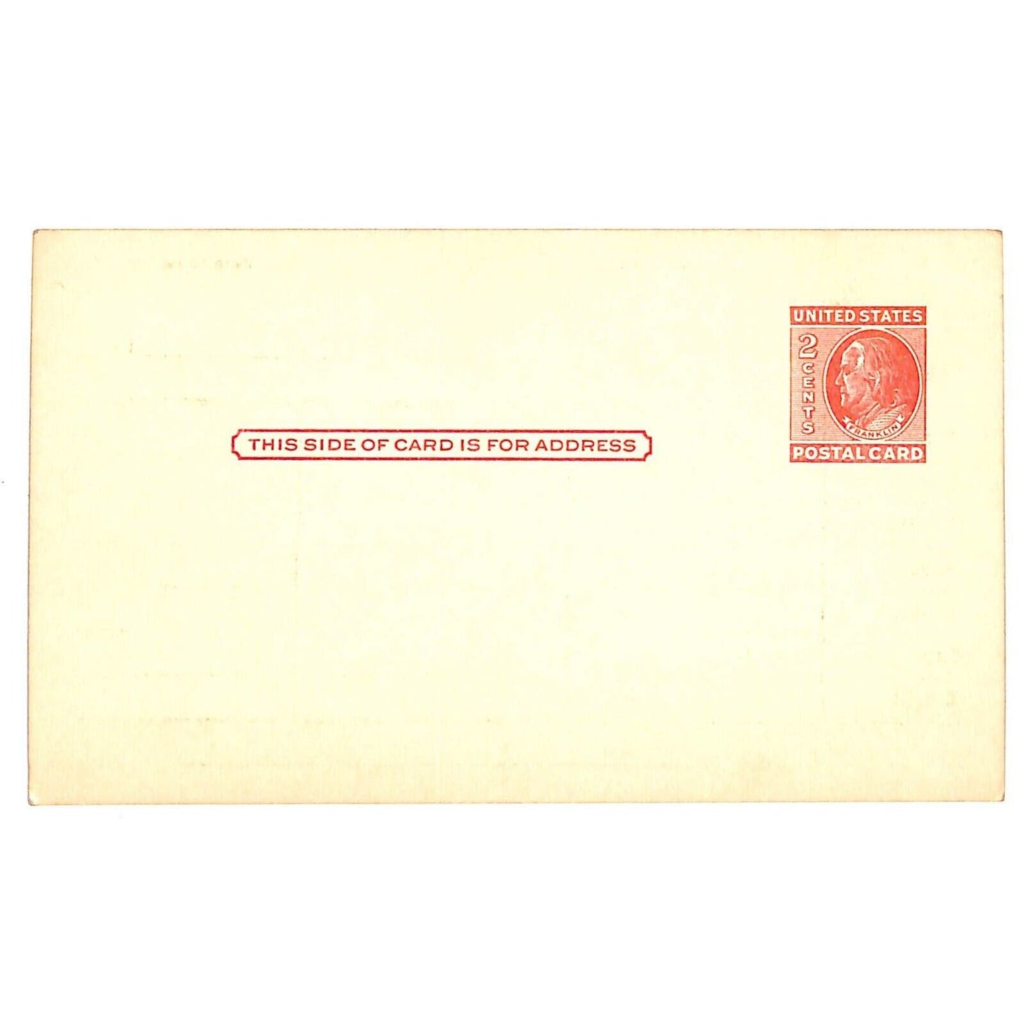 B&O Railroad c1957 Freight Route Detail Contents Detail Form Post Card VGC