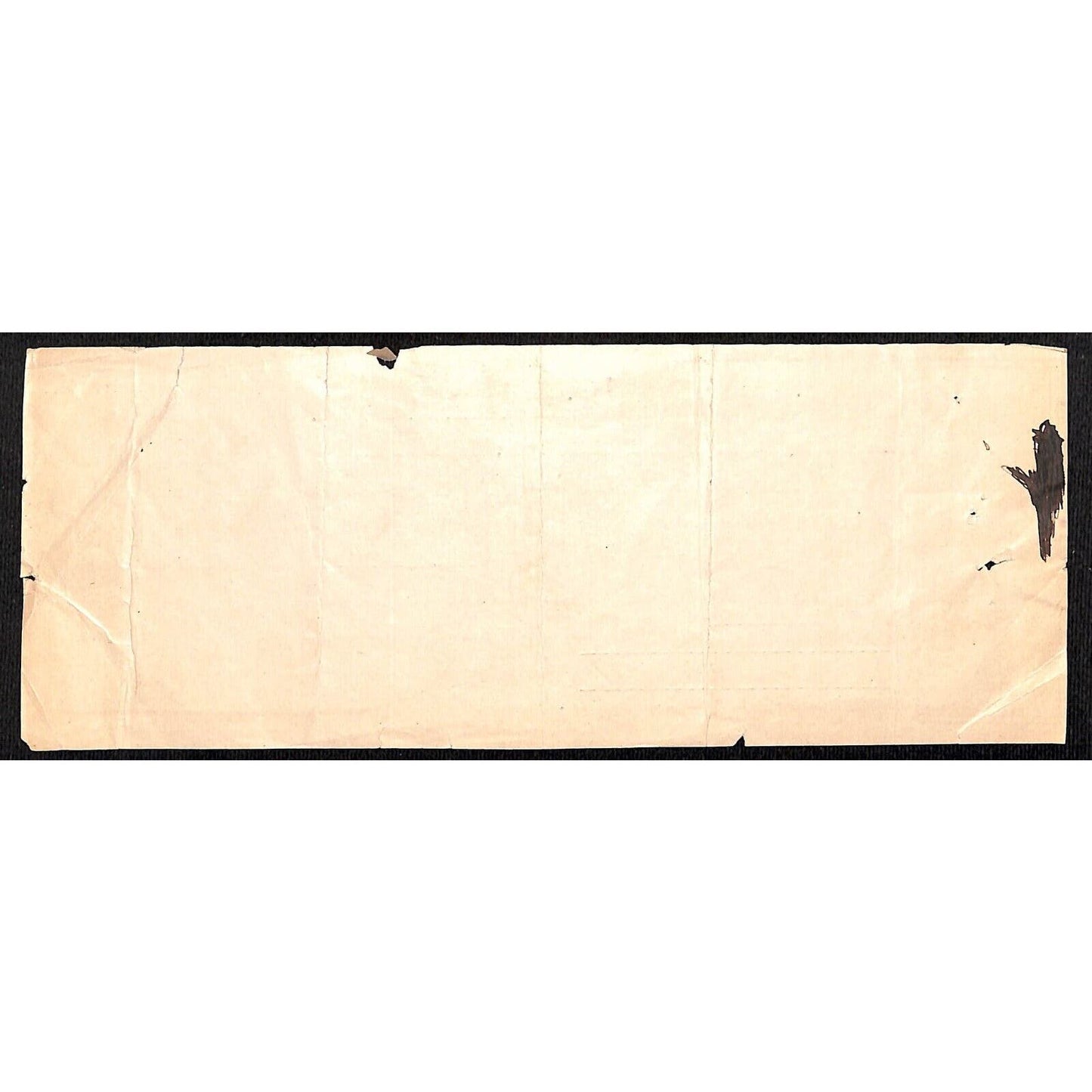Garland, OK 1908 Indian Territory* $145.45 8% Promissory Note - Scarce