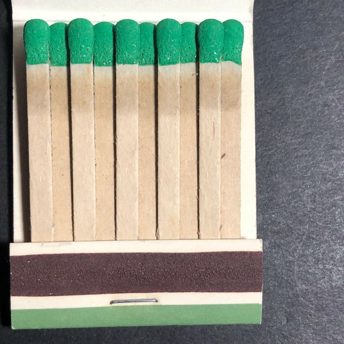 1980's-90's Full Matchbook "Troy Country Club"