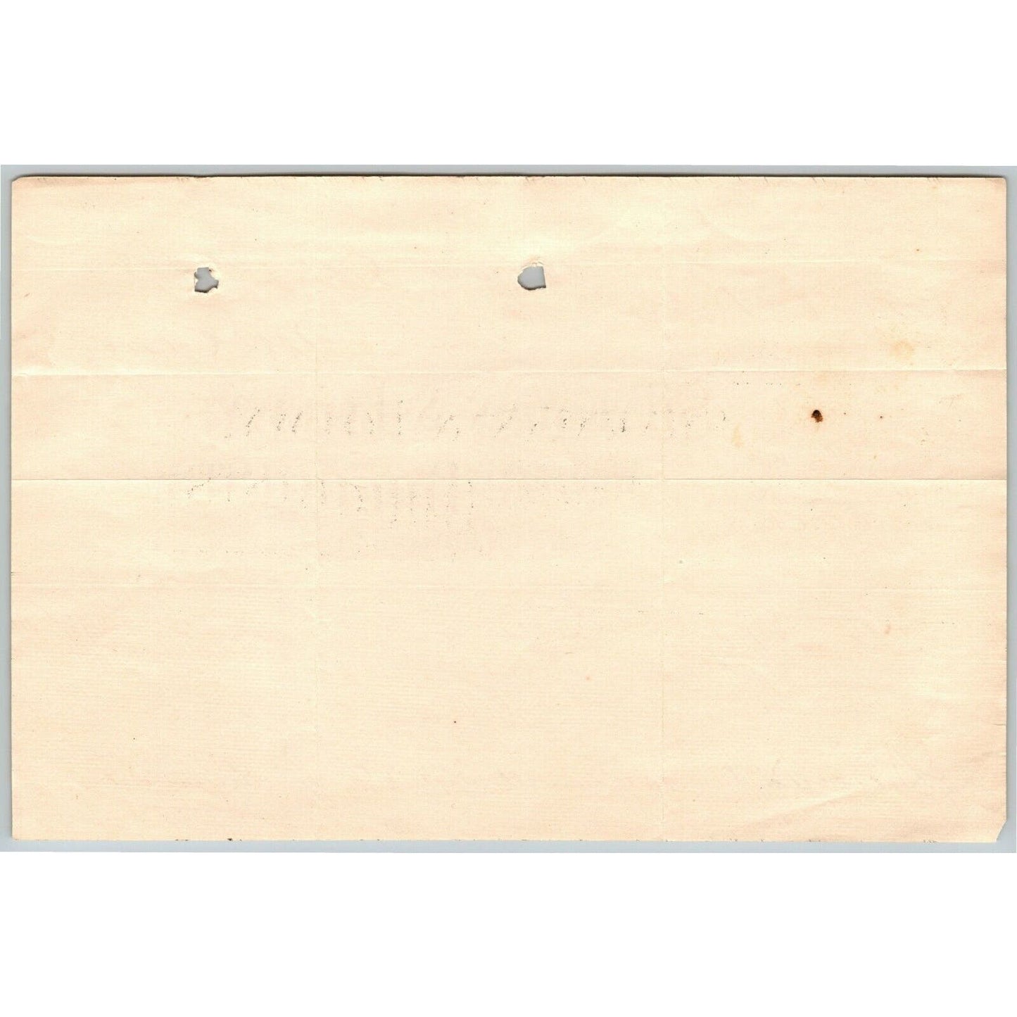 1898 Letterhead Billhead Shakman & Loewy Druggists Baltimore - Ephraim Baker*