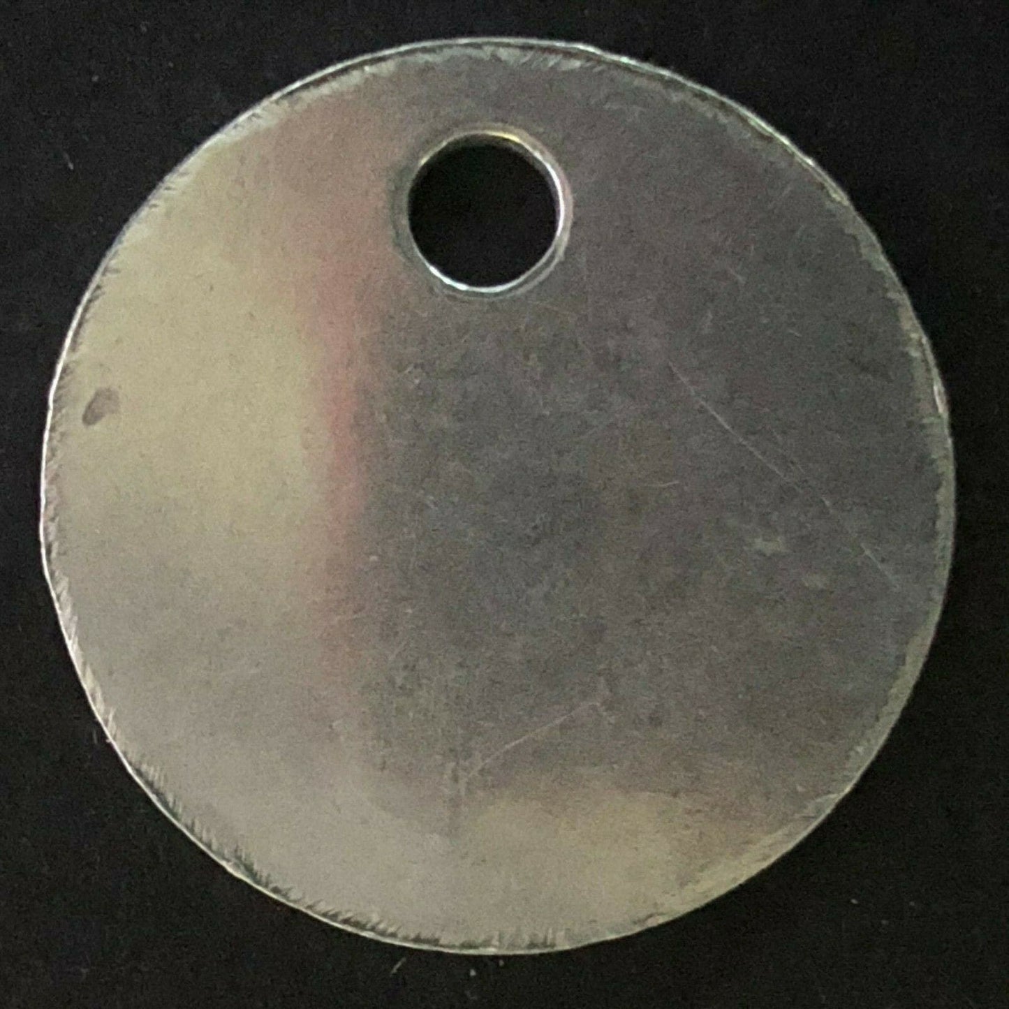 25.5mm Aluminum " SM 29" Tag - Fauver Collection