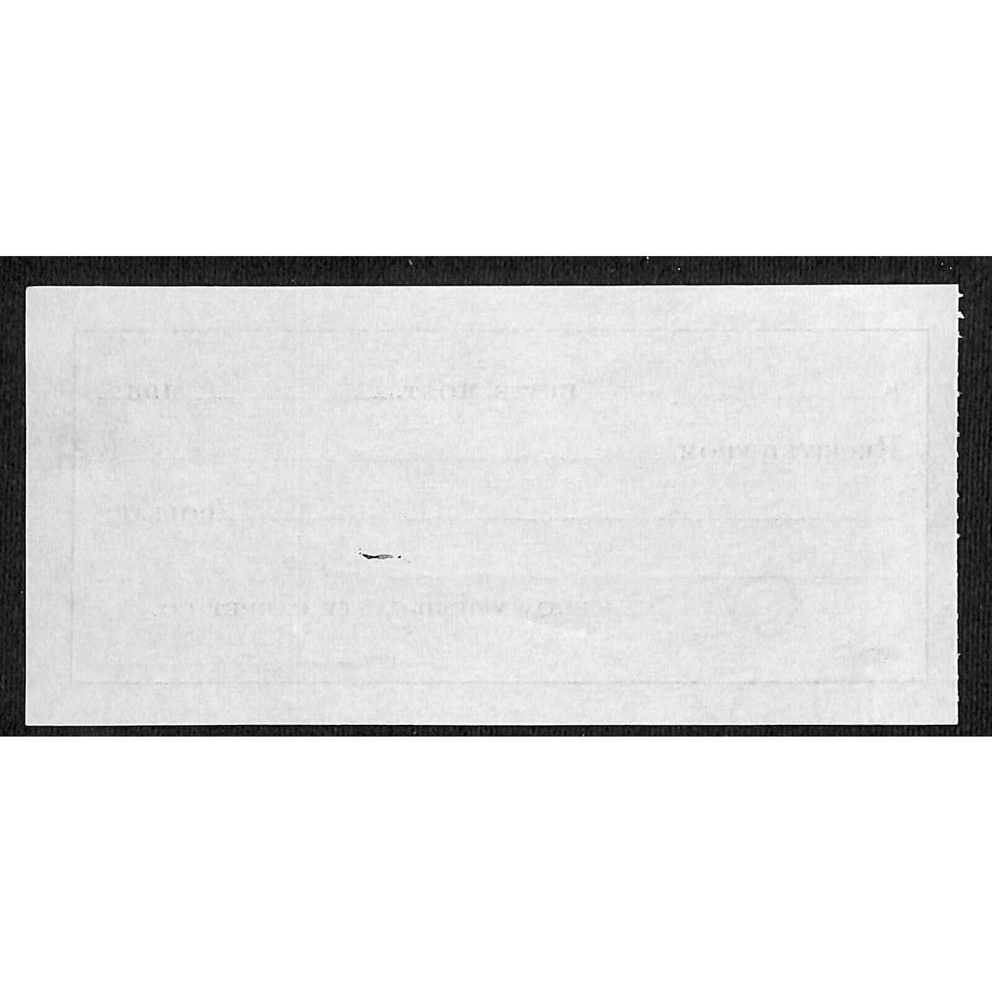 Brownfield-Canty Carpet Co. t Butte Montana 1933 Billhead Letterhead Wilson Drug