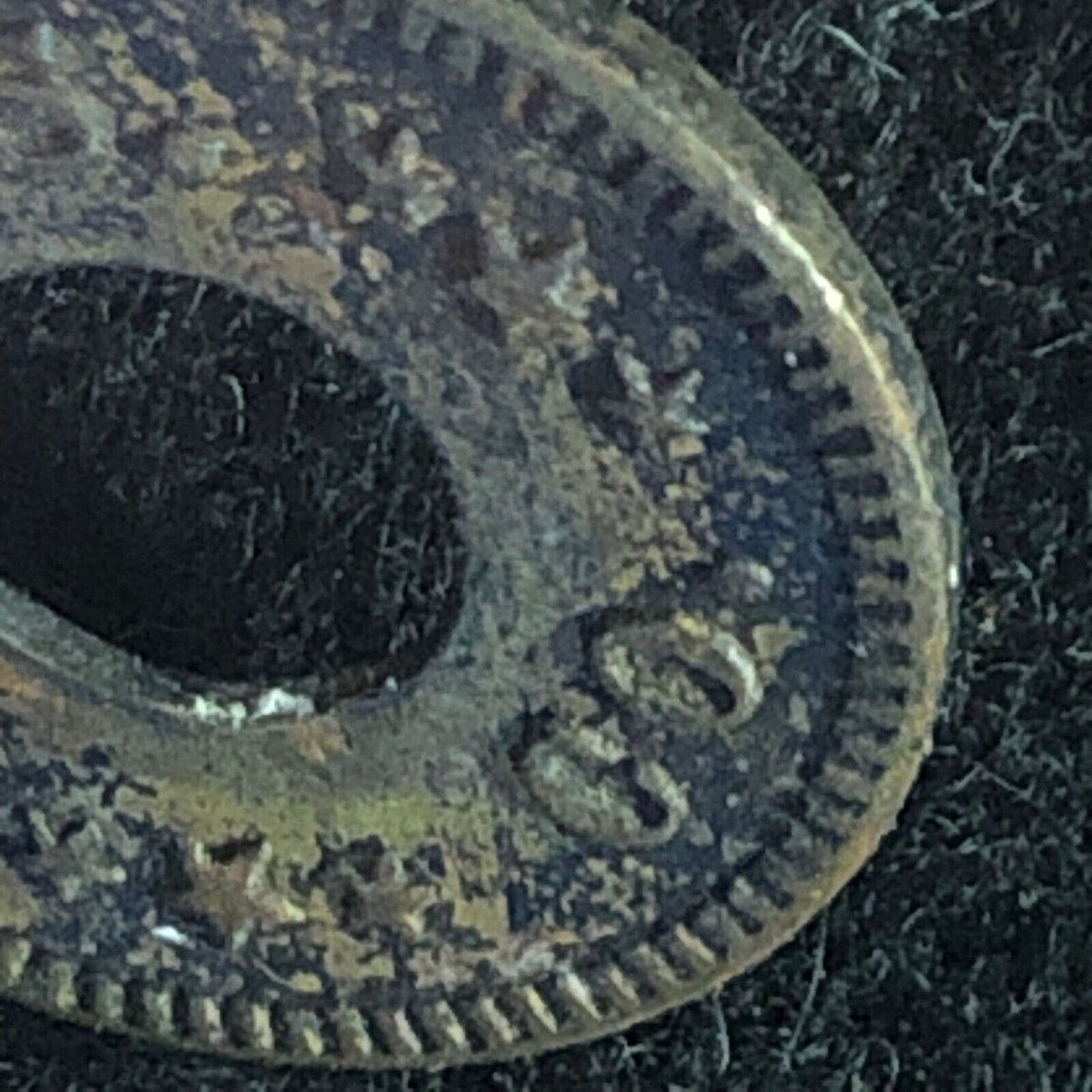 L.A.R.S. Co. Good For 10c In Trade Token 18mm