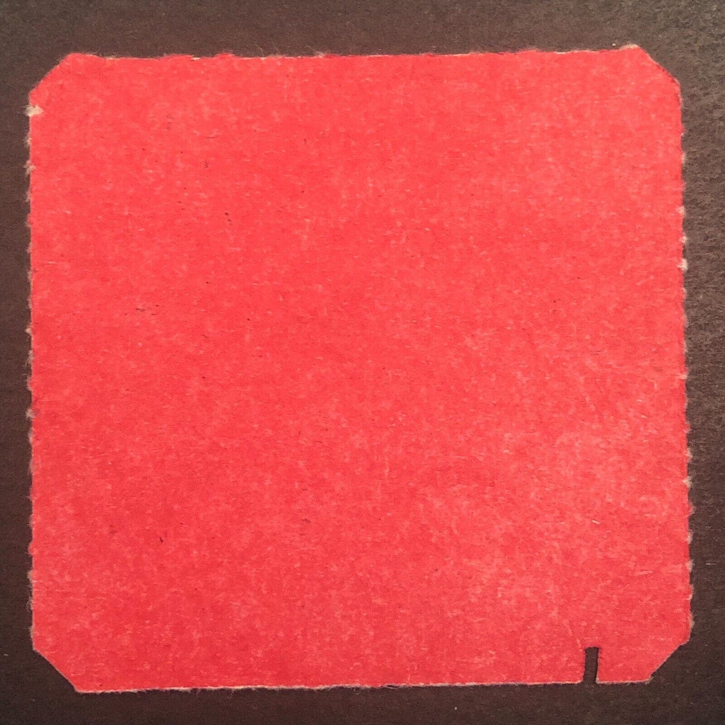 Indianapolis Motor Speedway 1987 Times Trails Rain Check Ticket Stub #30177