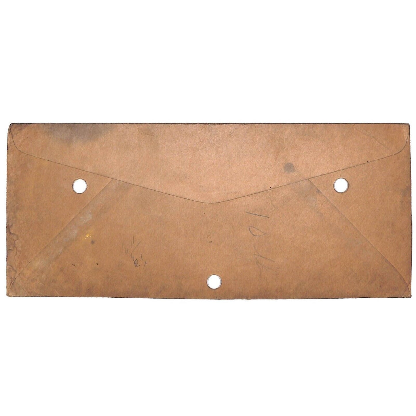 Norfolk and Western Railway Central Timekeeping Bureau HD Envelope