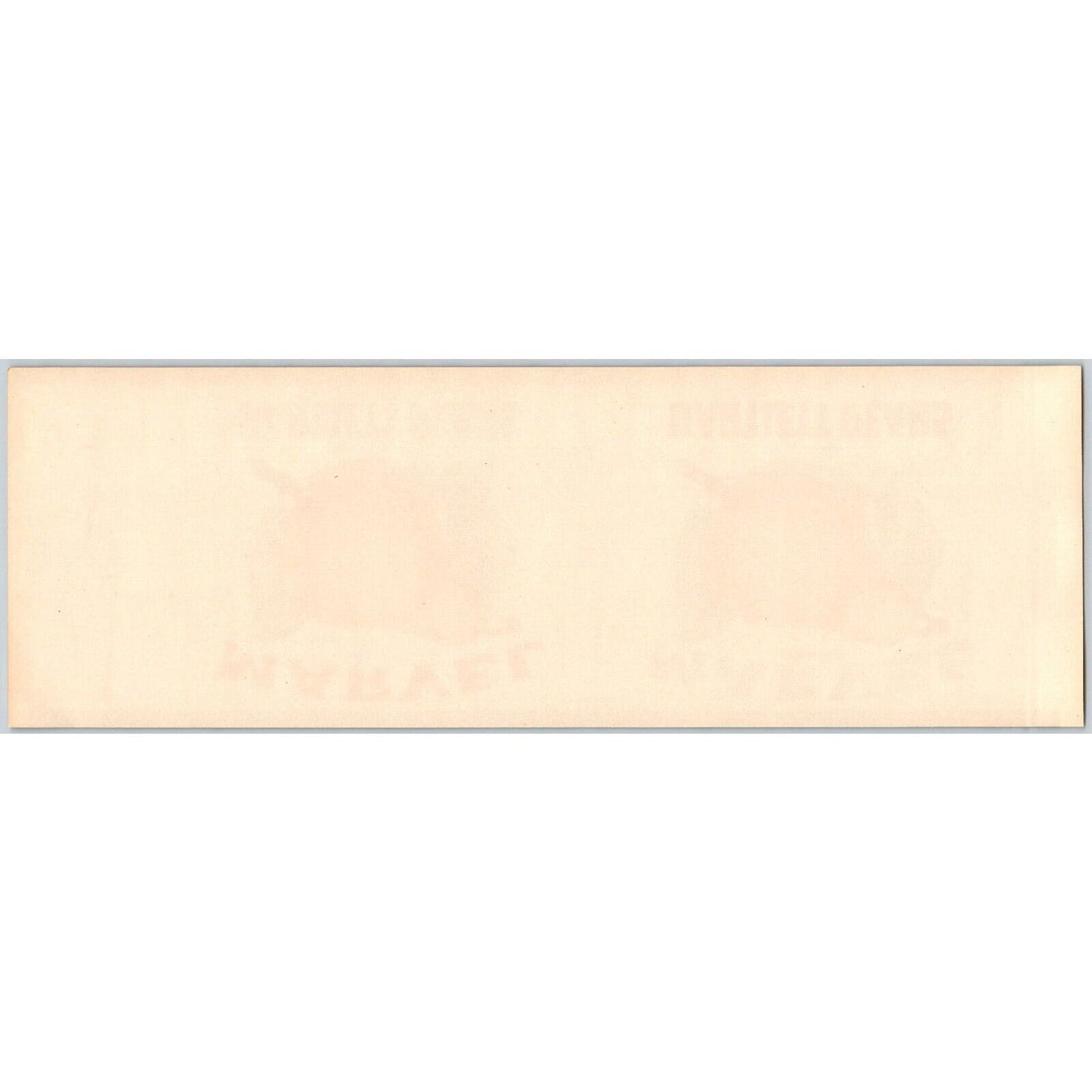 Marvel Bartlett Pears Paper Can Label Webster Grocer Danville, IL c1930's