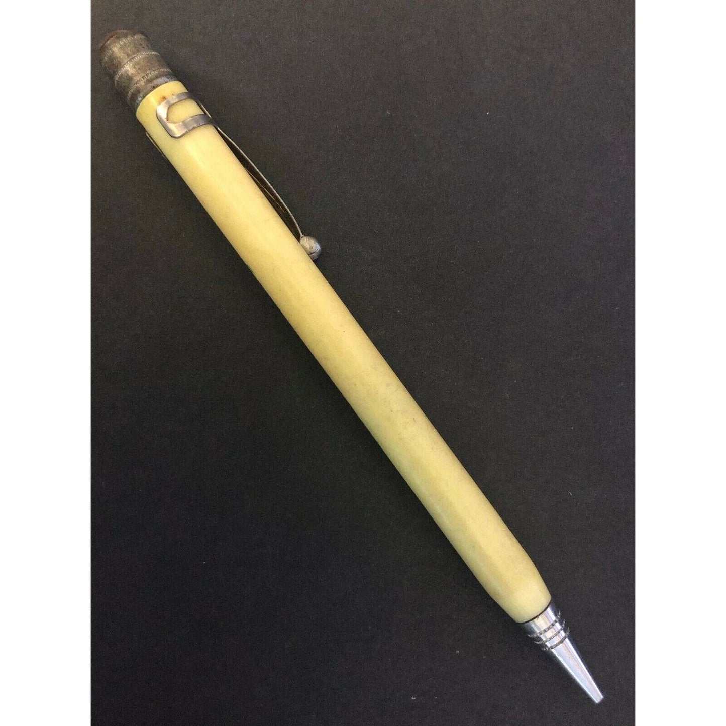 c1940's-50's "Pray Plumbing" (Wichita, KS ?) Mechanical Advertising Pencil