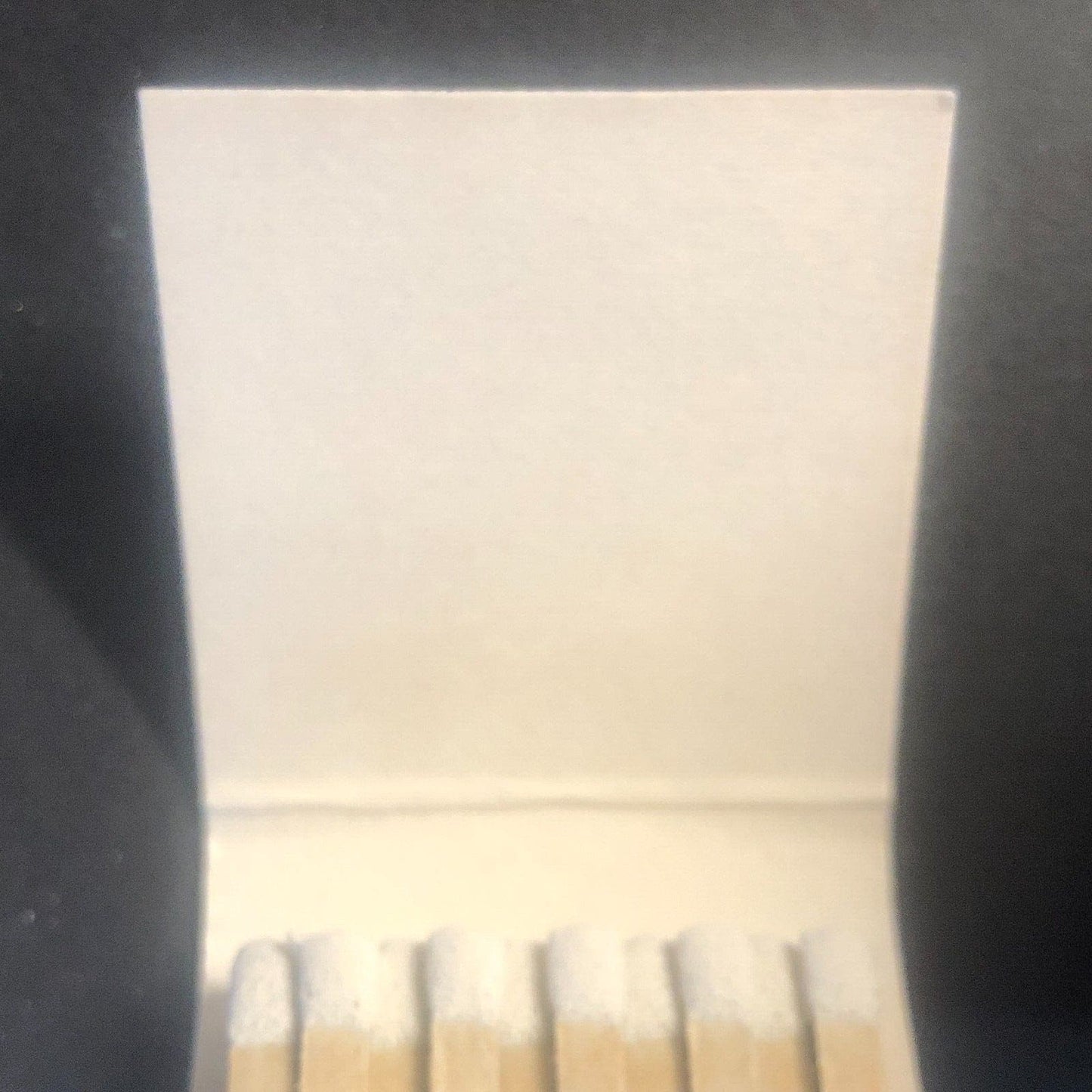 Cambridge House Restaurant Lounge Chicago Full Vintage Matchbook c1960's VGC