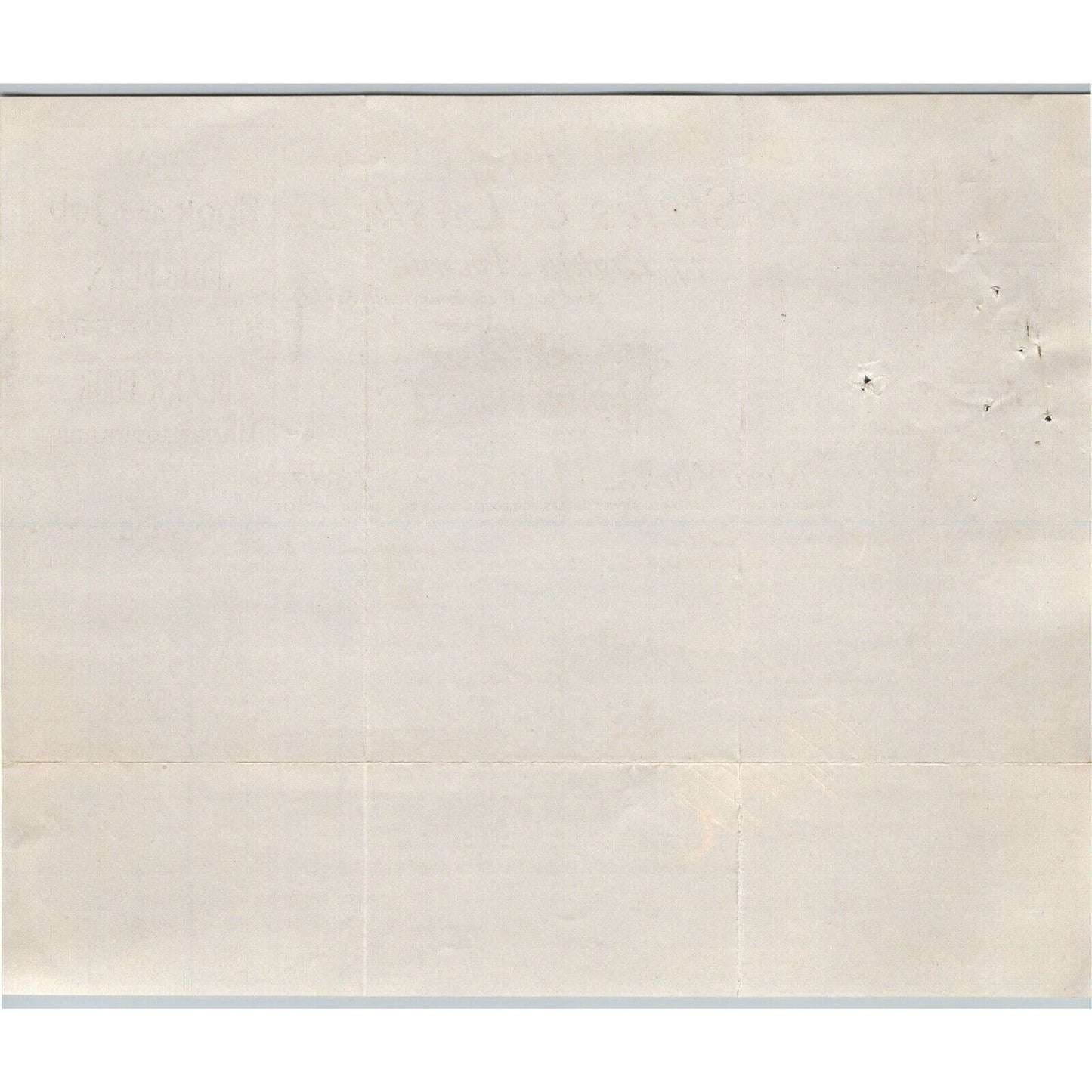 1887 Styles & Cash Stationers Book Printers Billhead Letterhead 77 8th Ave NYC