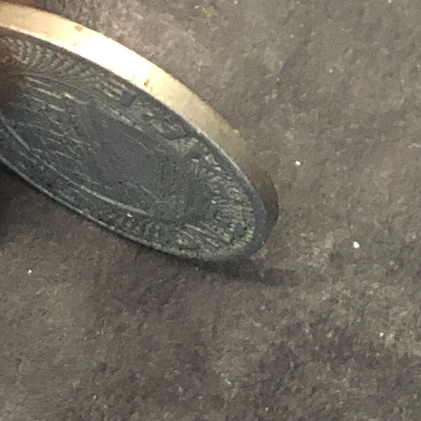 Long Beach Lines California Transit Token WM 16.4mm