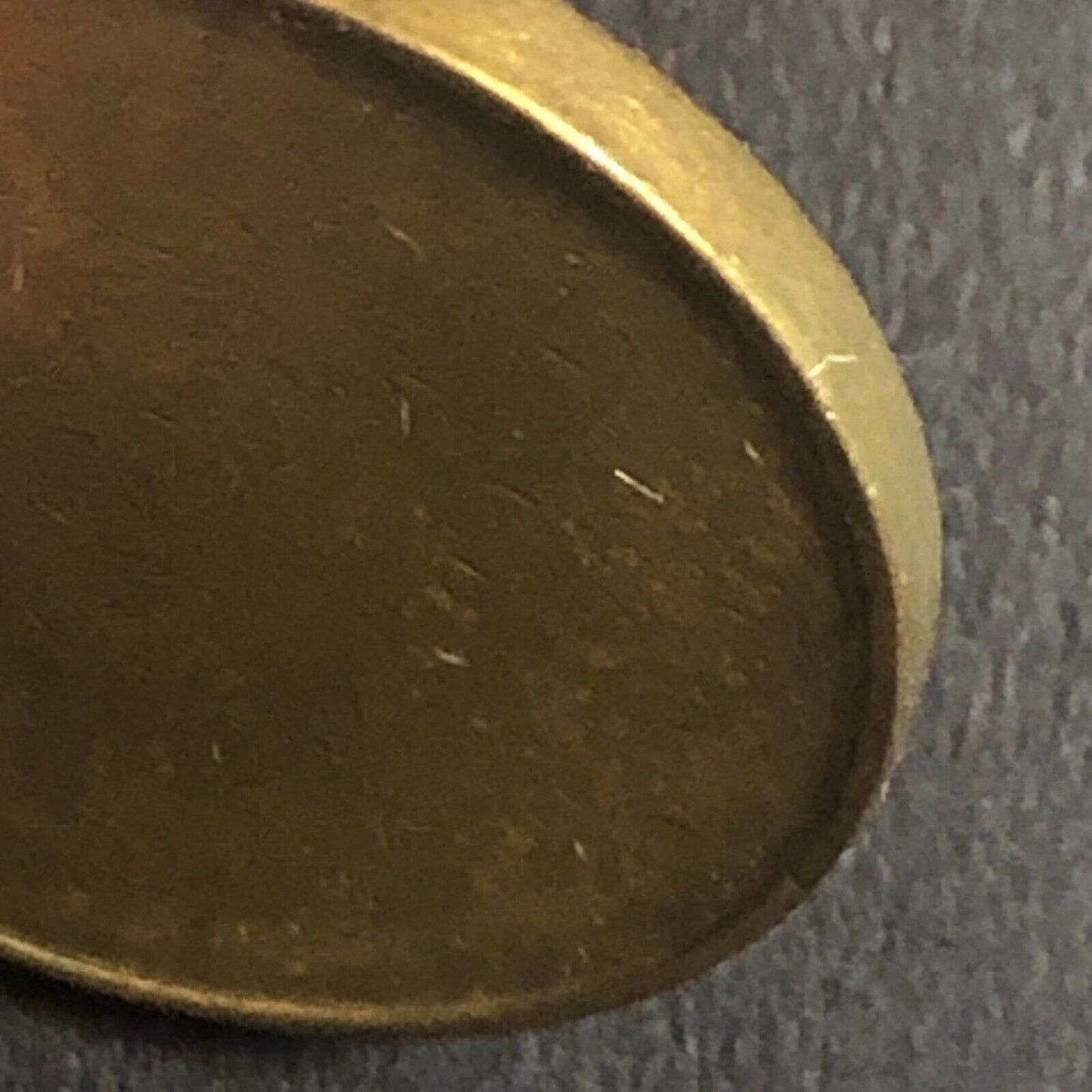 Likely* Vietnam Trade Token Military Blank / Planchet 20mm