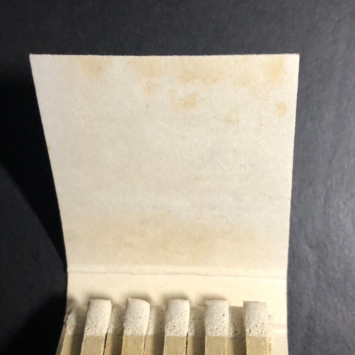 Moravia Restaurant Cicero, IL Full Matchbook - c1960's Scarce