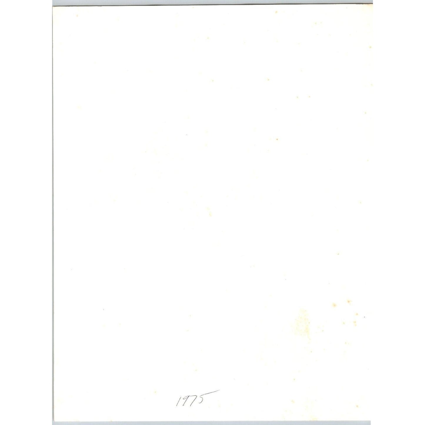 Hoxie Bros. Circus Letterhead c1975 Circus Big Top Elephants Scarce