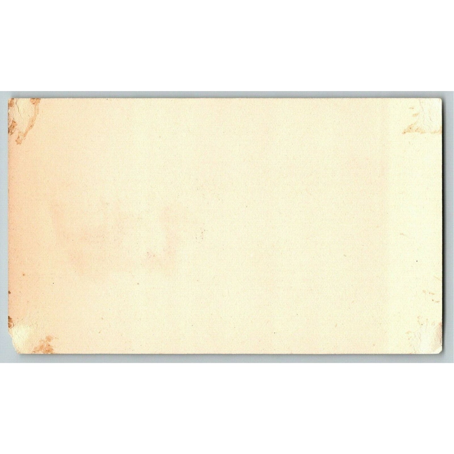 Victorian Trade Card - F. Todd c1880 Man Breaks Through Wall Head First 3-D-ish