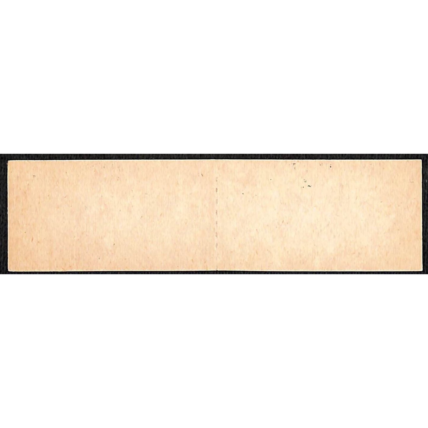 Chicago Aurora and Elgin 1902-57 2-way Attached Tickets Forest Park Ardmore Ave.