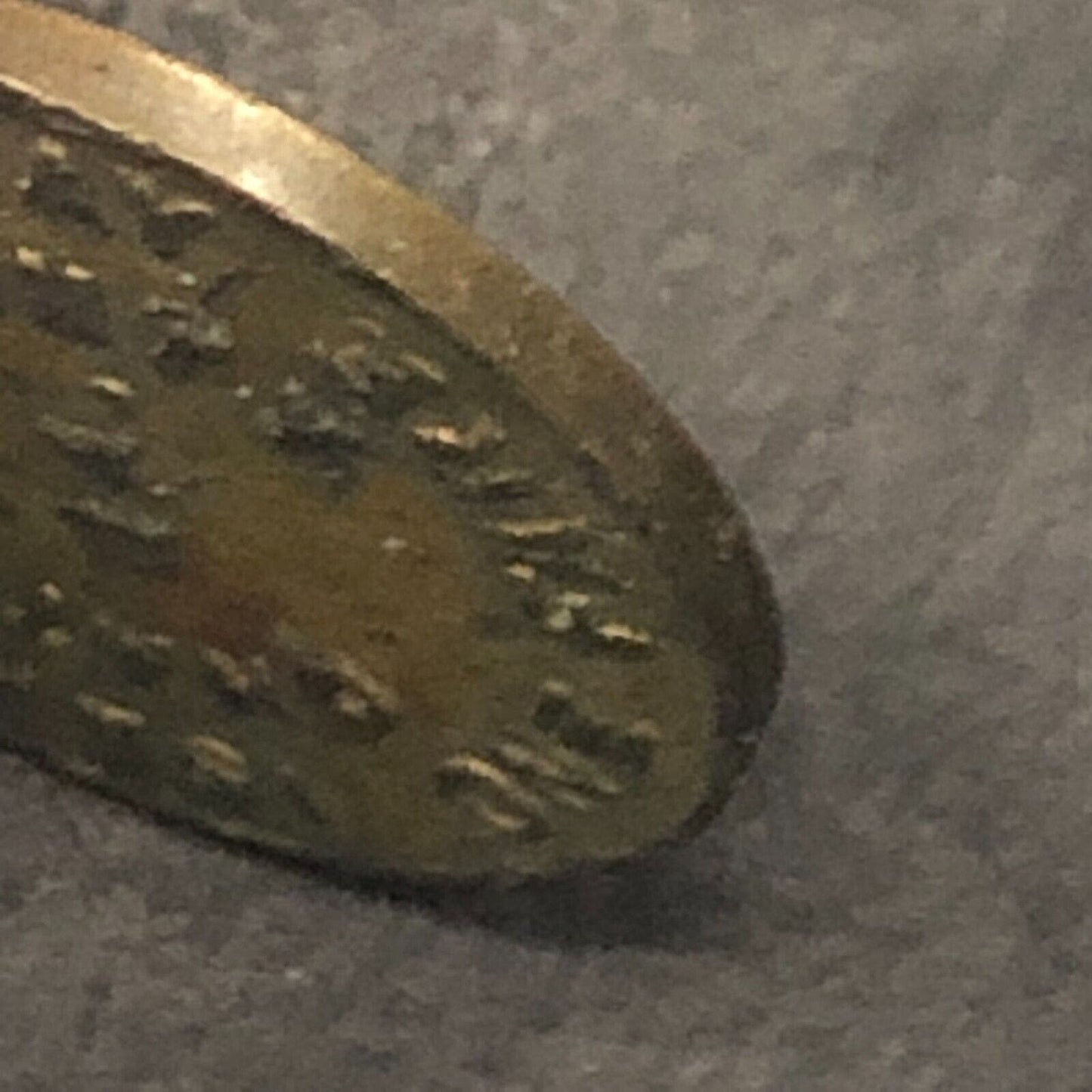 Islands Expressway Chatham County, GA (Savannah) One Fare Token Brass 16.46mm