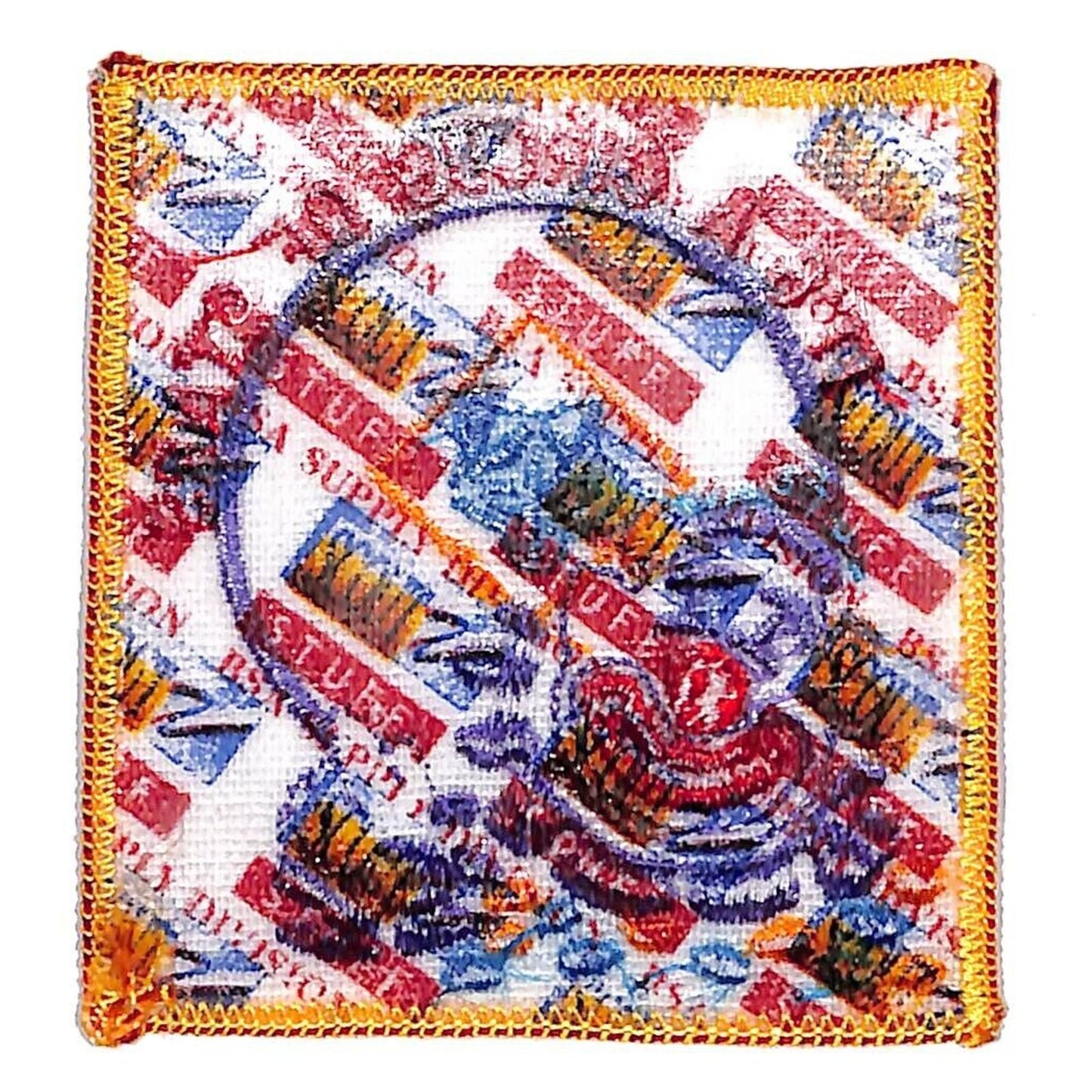 BSA Patch "It's a Circus of Stars" Boy Scouts Clown c1992 - Scarce
