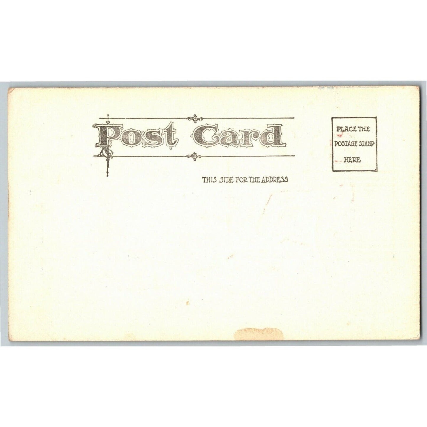 "On One of My Periodicals" c1905 Undivided Comic Celebrate Wealth Humor Postcard