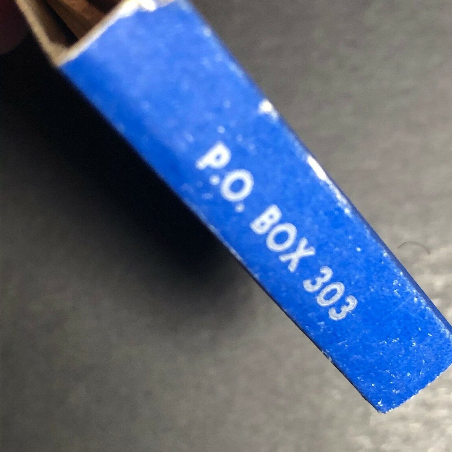 1960's Full Matchbook - "Ponderosa Motor Inn" Golden, BC CAN