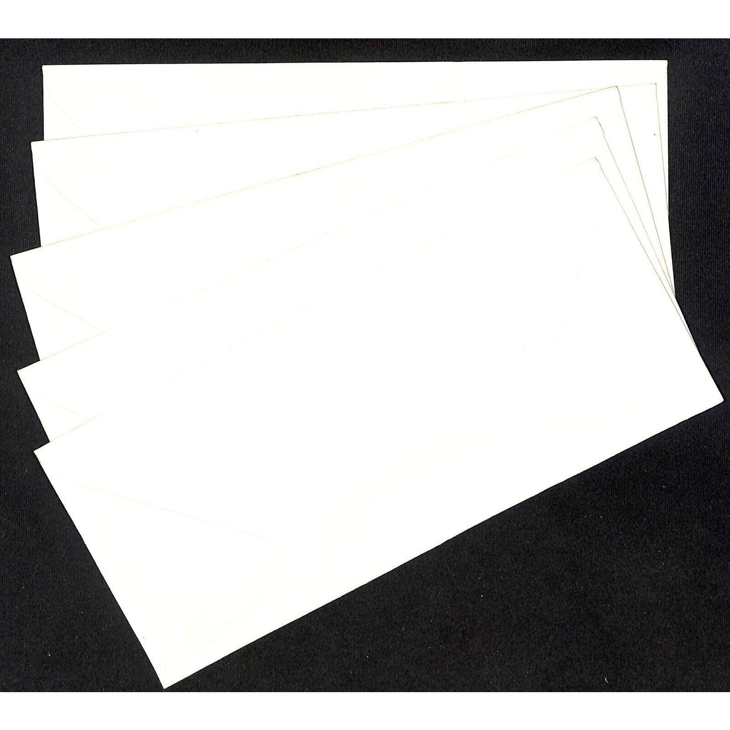 Burlington Route CB&QRR Co. - 5 Stationary Envelopes Covers VGC