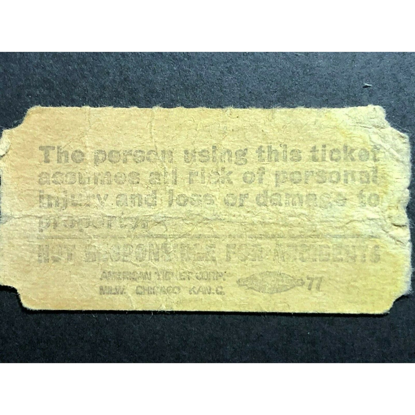 Pair Vintage Race Racing Ticket USAC Midgets Indianapolis Speedrome May 29 1964