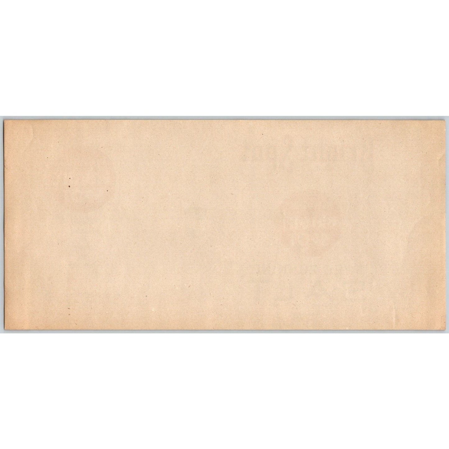 Pieper's Bright Spot Salt Paper Label c1946 Milwaukee / Eagle River, WI Scarce
