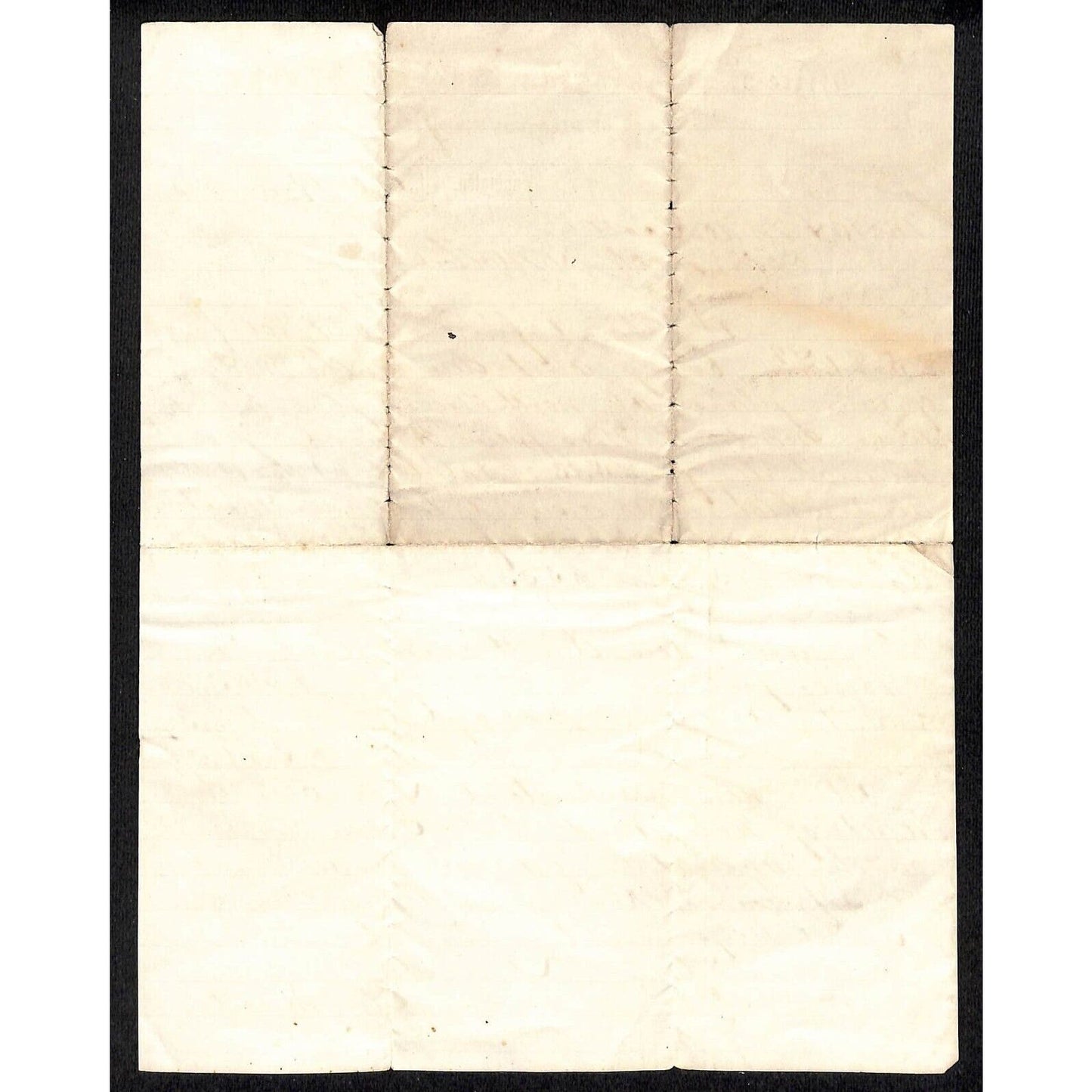 Bennington, VT Olin Scott "Bennington Machine Works" 1868 ALS Letterhead