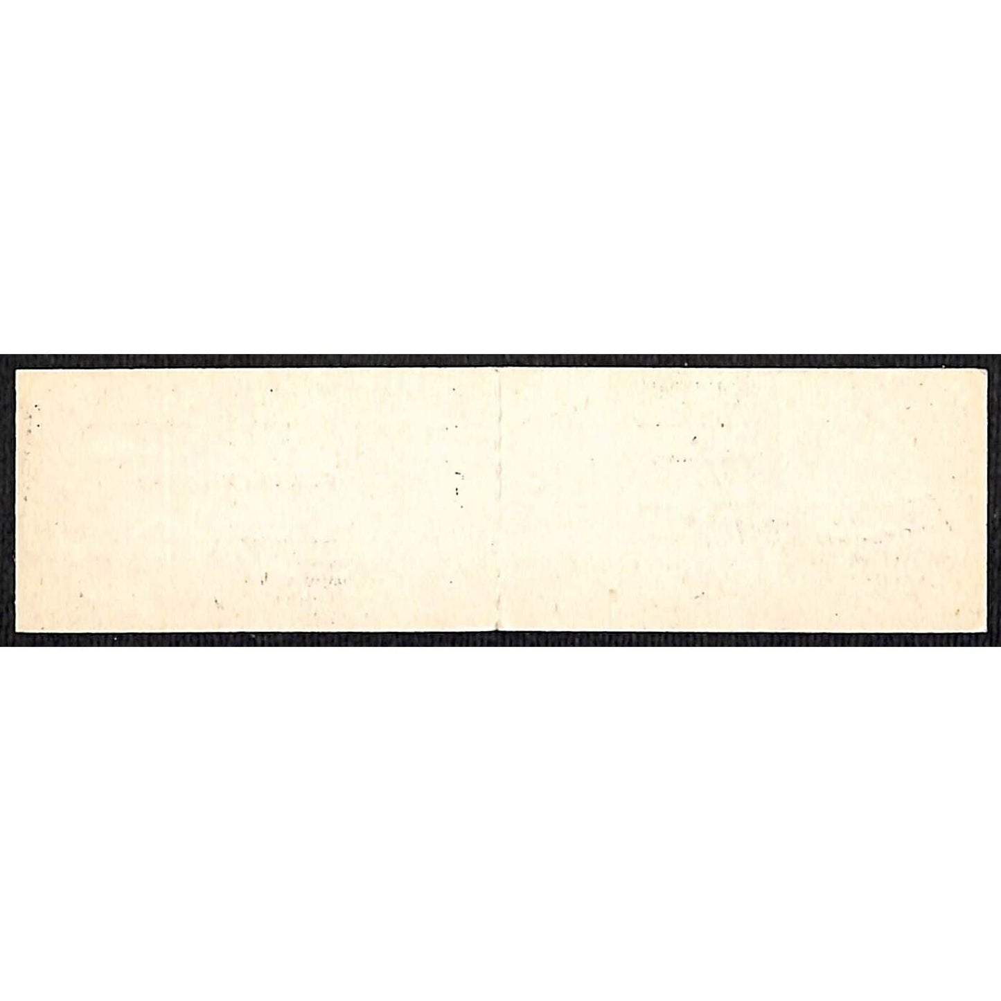 Chicago Aurora and Elgin 1902-57 2-way Attached Tickets Forest Park Glen Ellyn