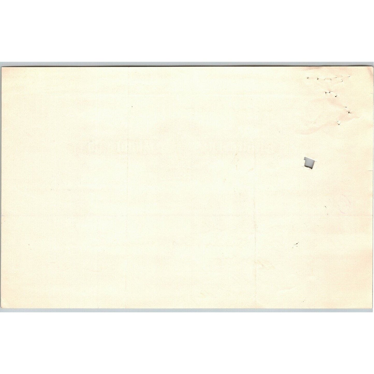 1887 E. P. Gleason Chimneys Globes Shades Billhead Letterhead Mercer St. NYC